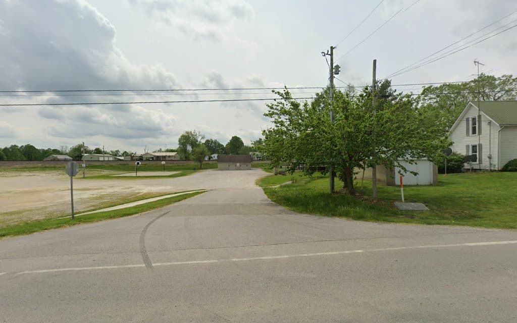 Birdseye Park - Birdseye, IN