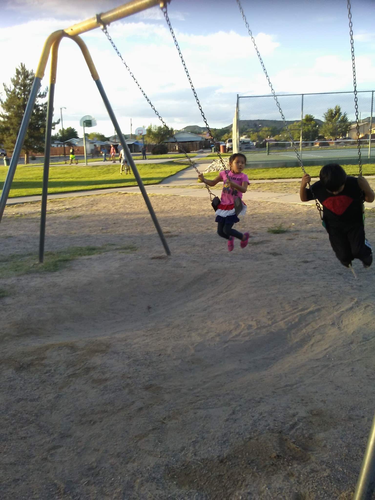 Bloomfield Parks Department - Bloomfield, NM