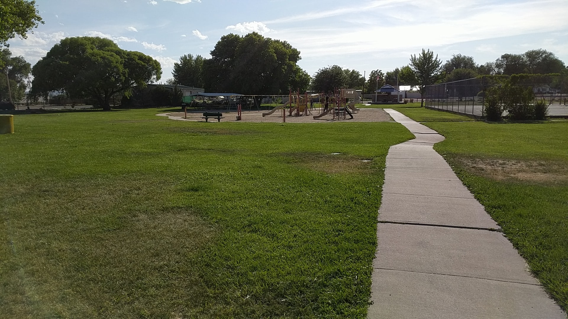 Bloomfield Parks Department - Bloomfield, NM