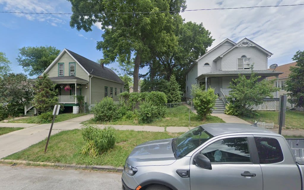 Collins St Dog Park - Blue Island, IL