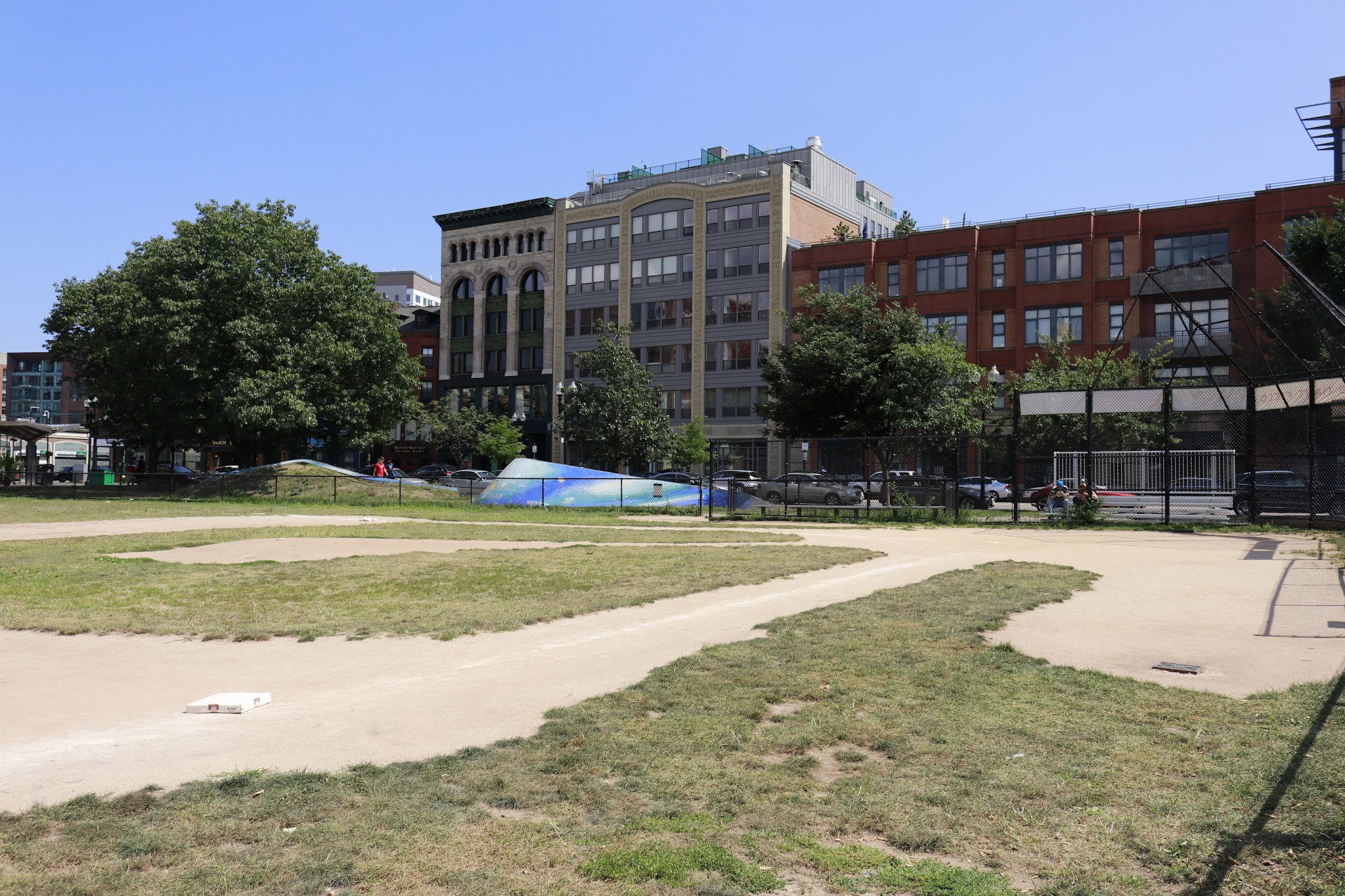 Peters Park - Boston, MA