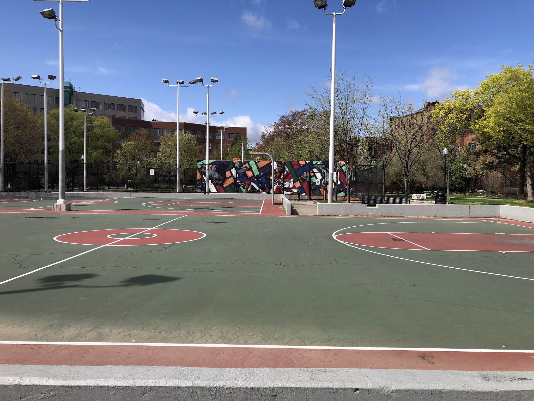 Peters Park - Boston, MA