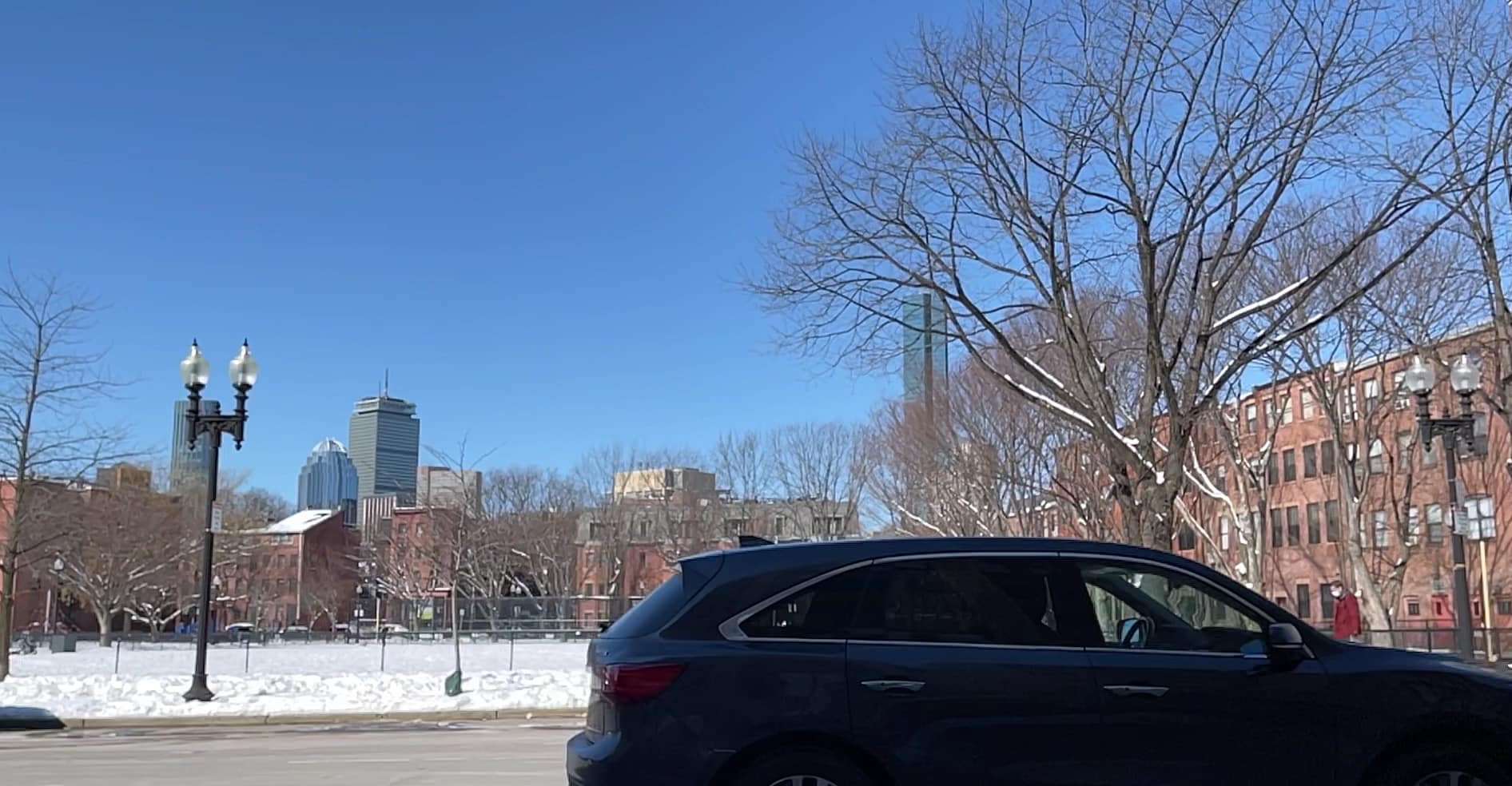 Peters Park - Boston, MA