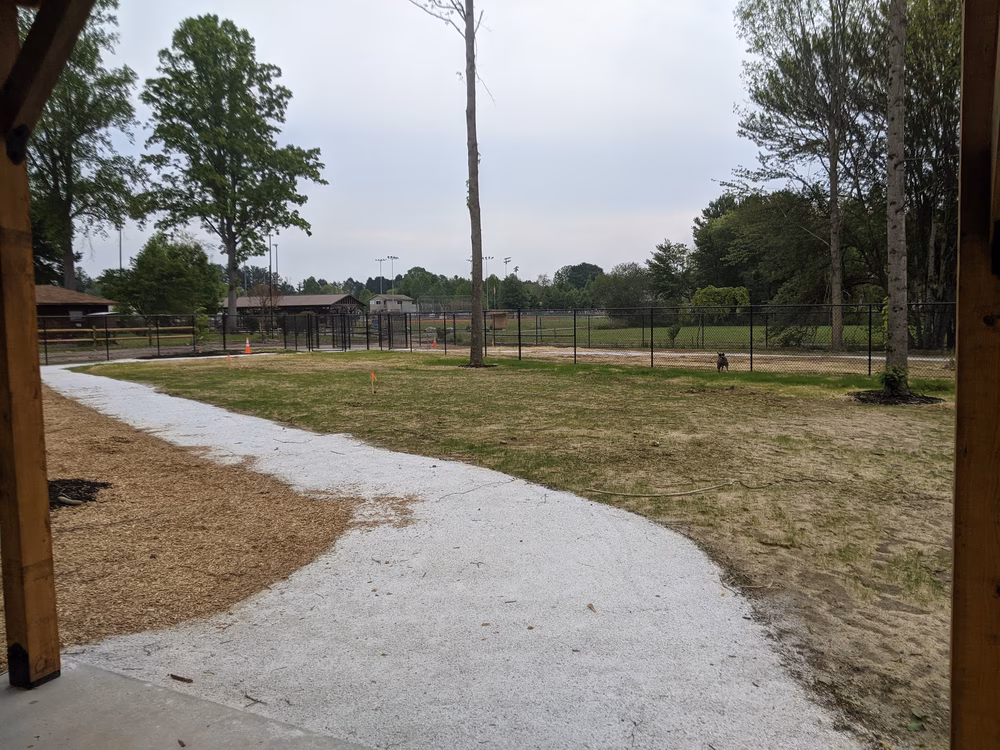 City of Brevard Dog Park - Brevard, NC