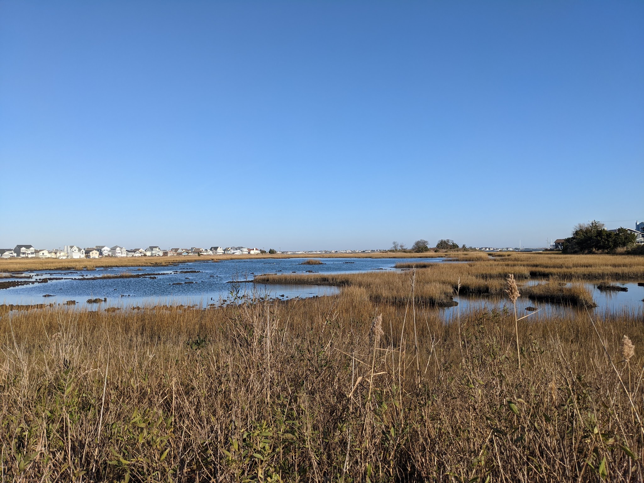 Seawood Harbor Bike Trail - Brick Township, NJ