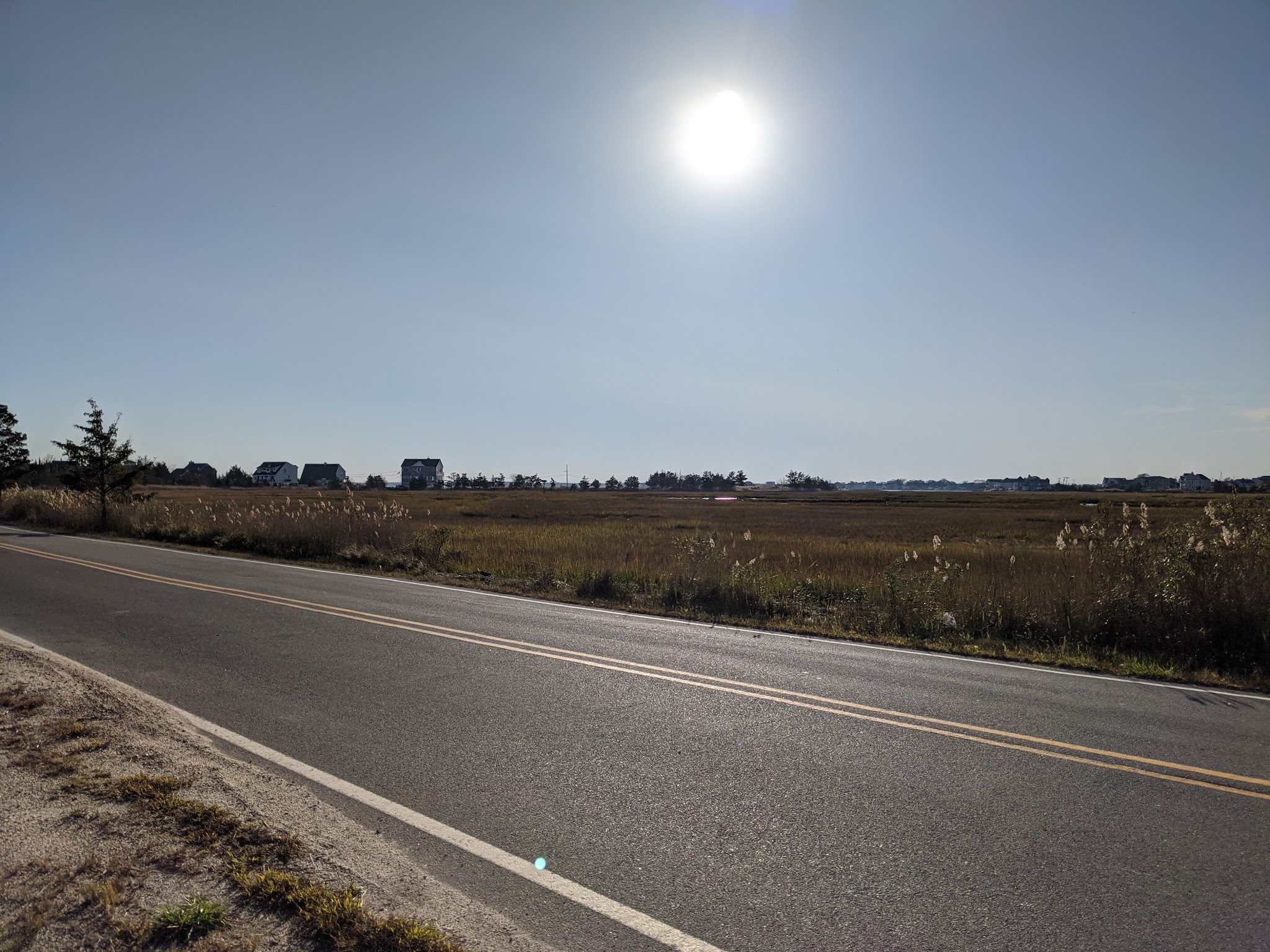 Seawood Harbor Bike Trail - Brick Township, NJ