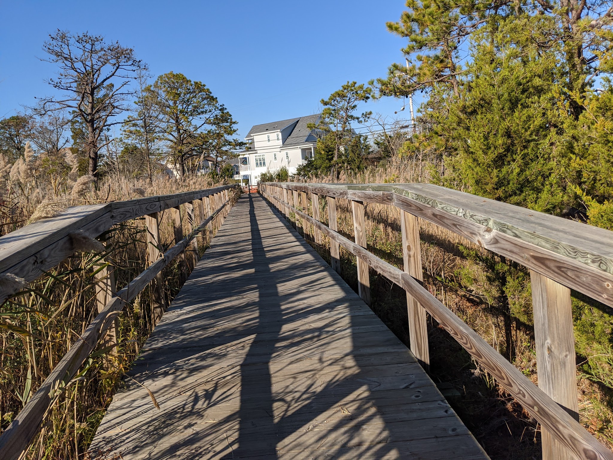 Seawood Harbor Bike Trail - Brick Township, NJ
