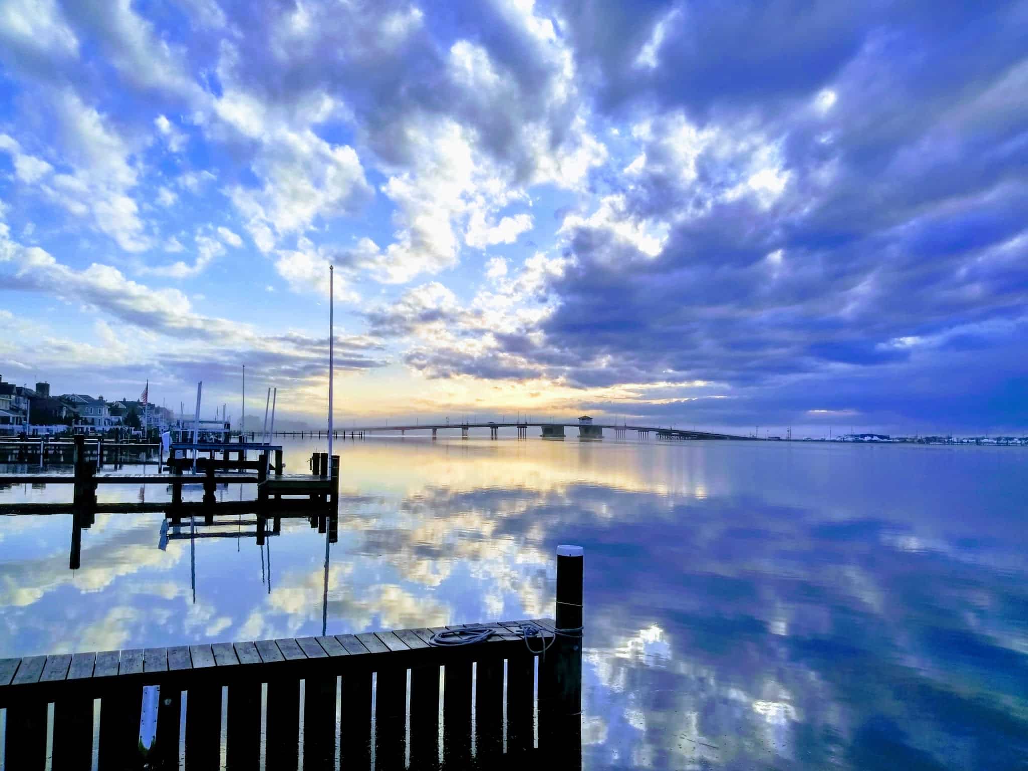 Swan Point State Natural Area - Brick Township, NJ