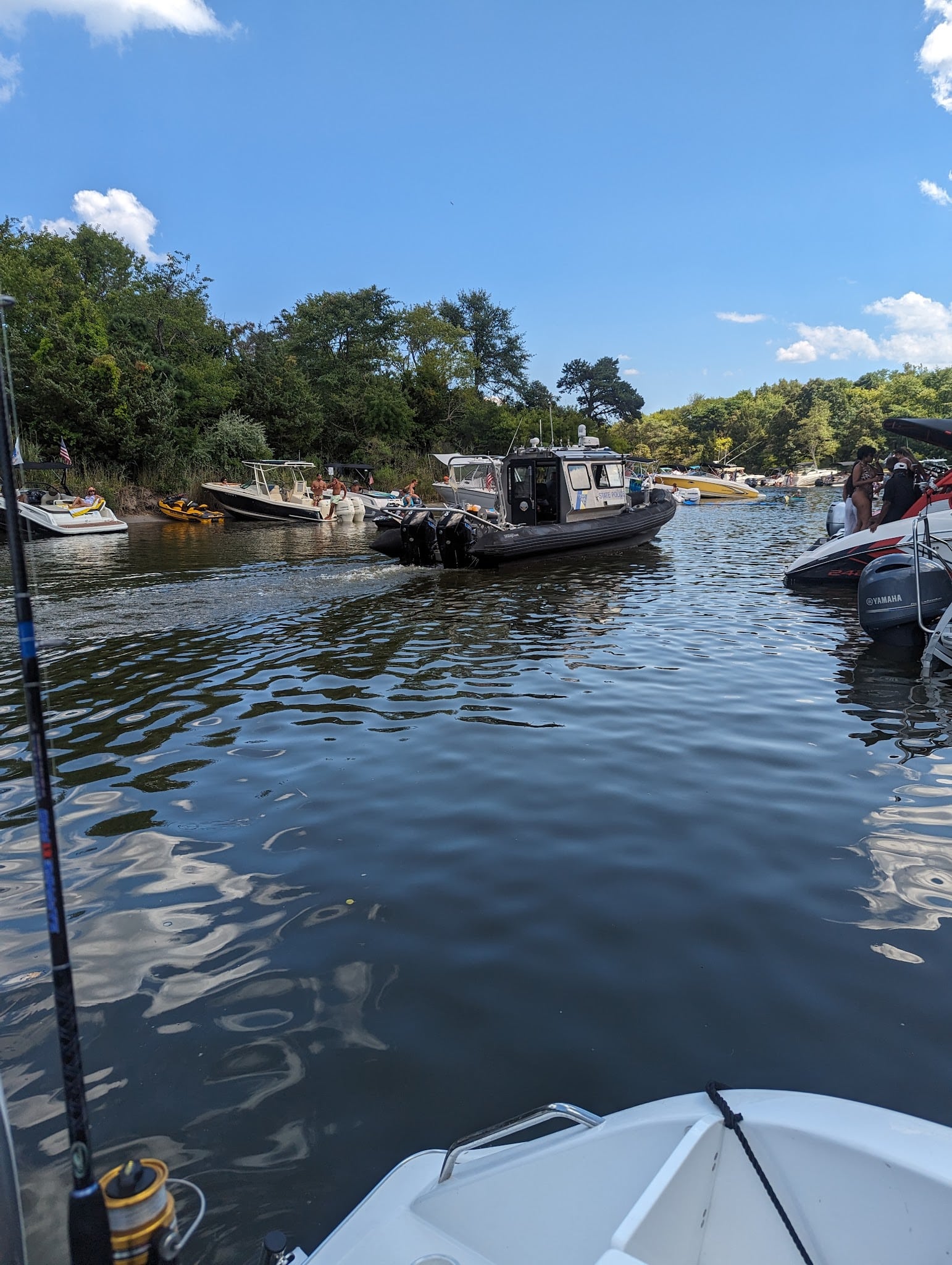Swan Point State Natural Area - Brick Township, NJ