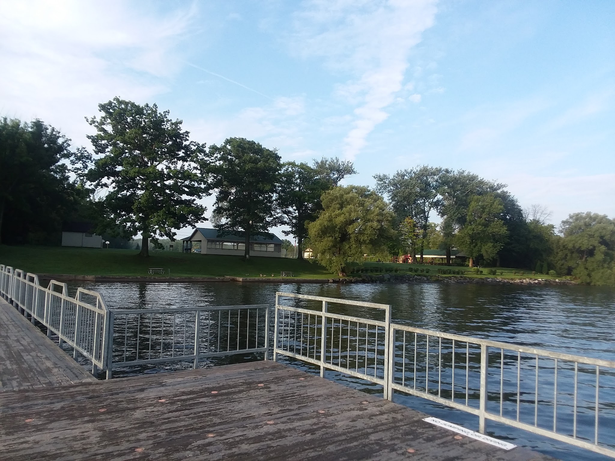 Chapman Park - Bridgeport, NY