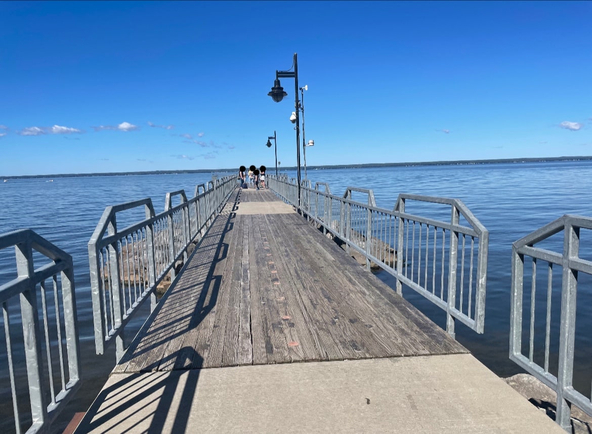 Chapman Park - Bridgeport, NY