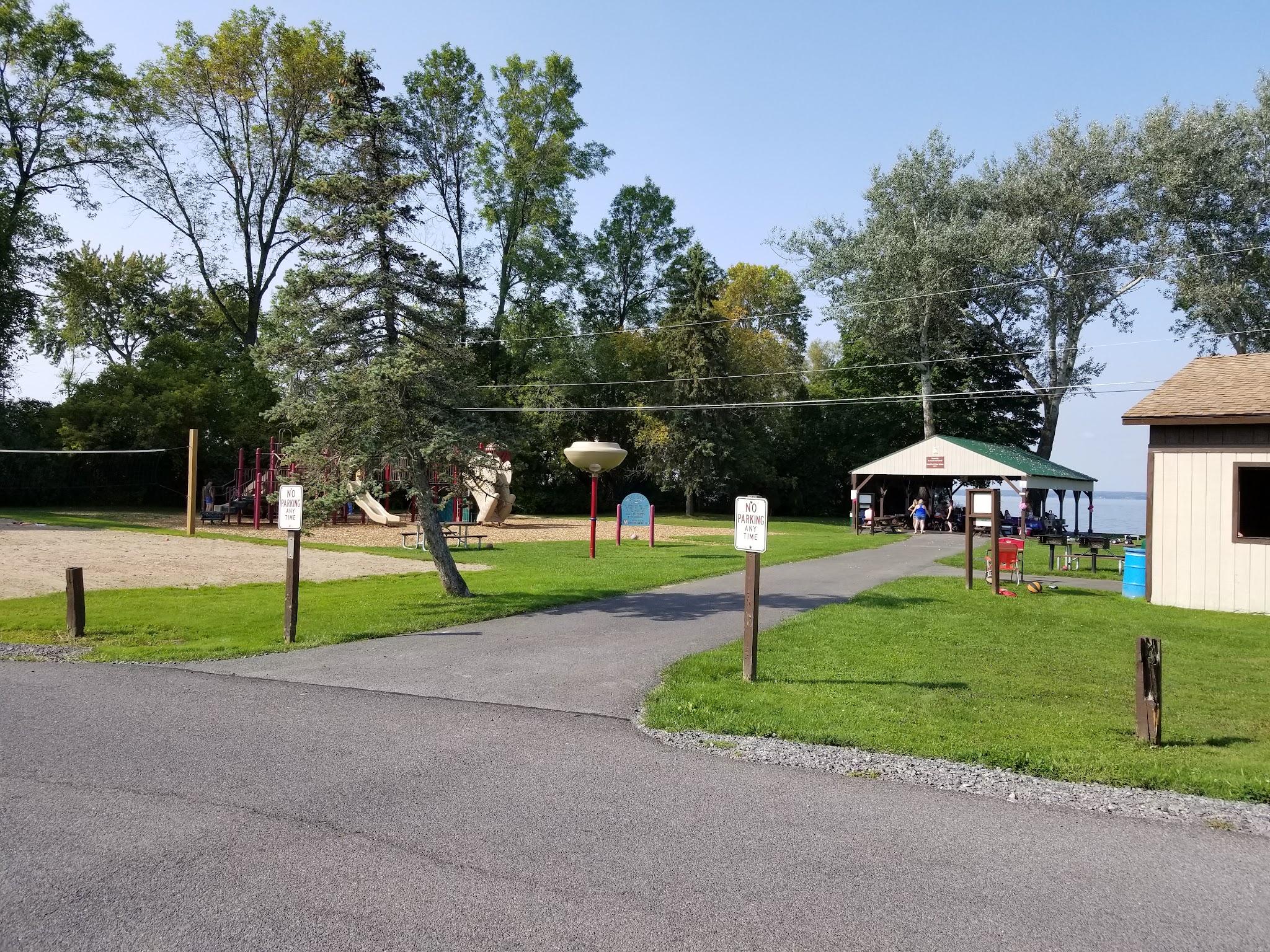 Chapman Park - Bridgeport, NY