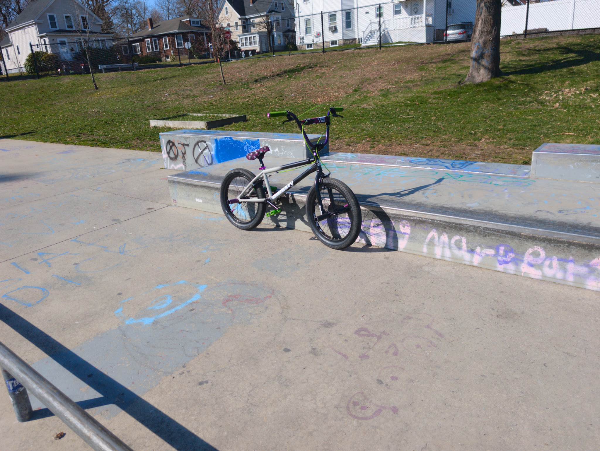 Brockton Skatepark - Brockton, MA