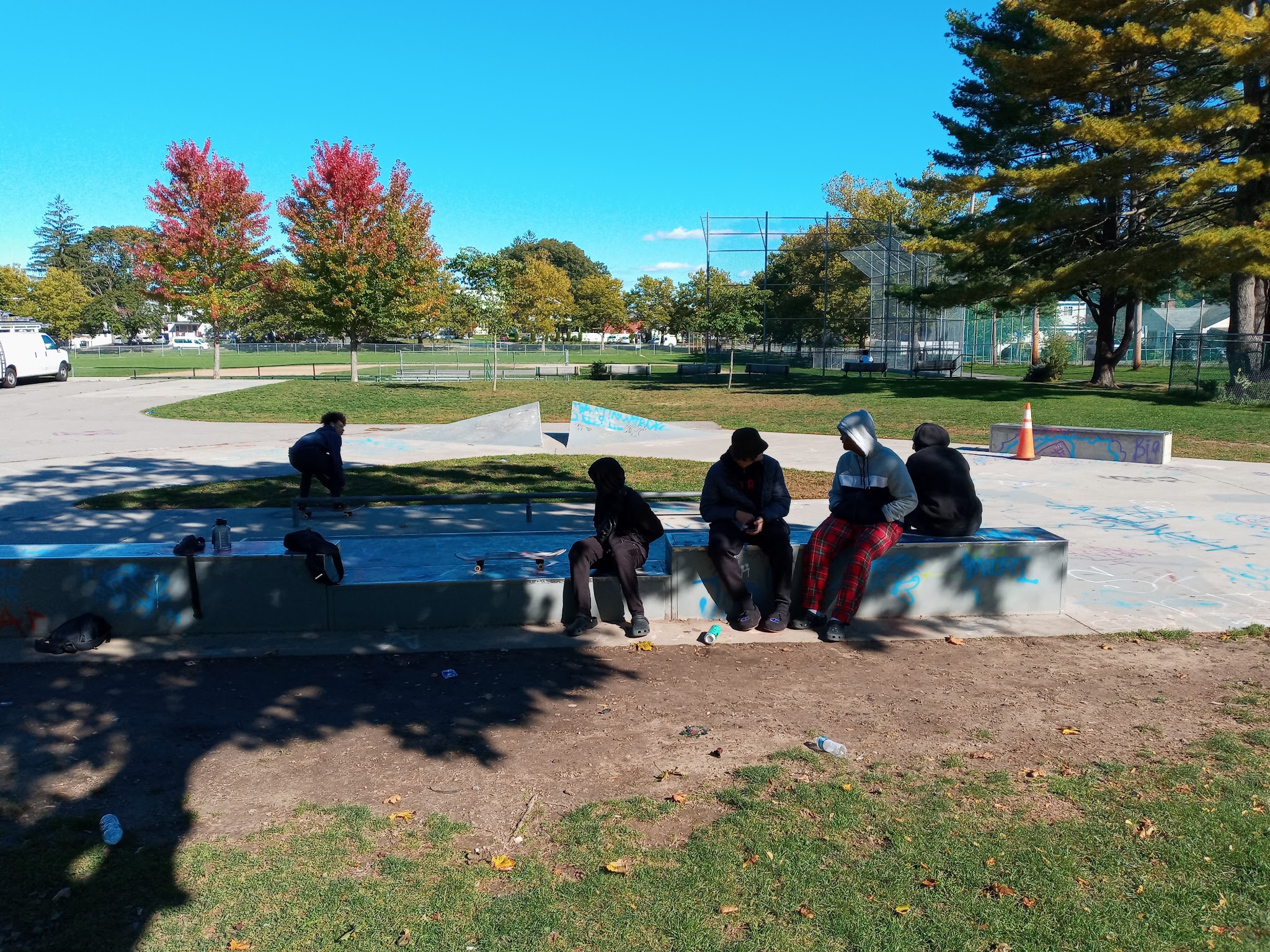 Brockton Skatepark - Brockton, MA