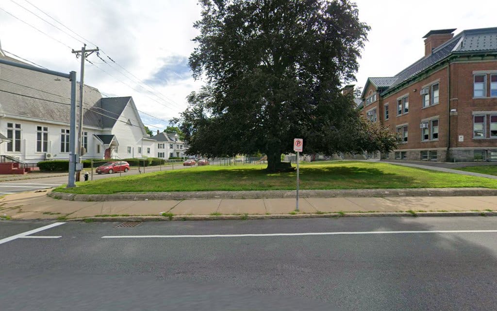 Huntington Playground - Brockton, MA