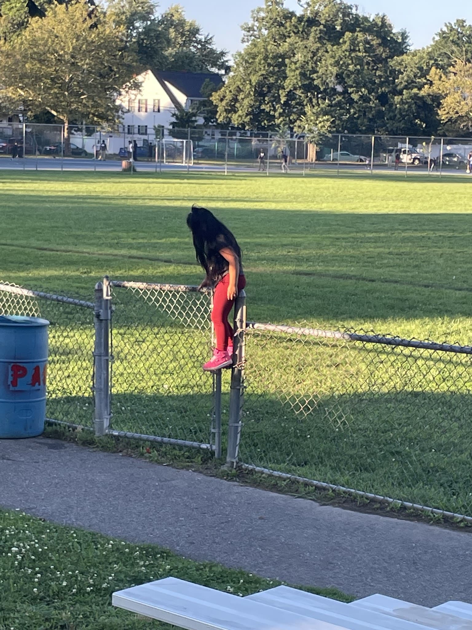 James Edgar Playground - Brockton, MA