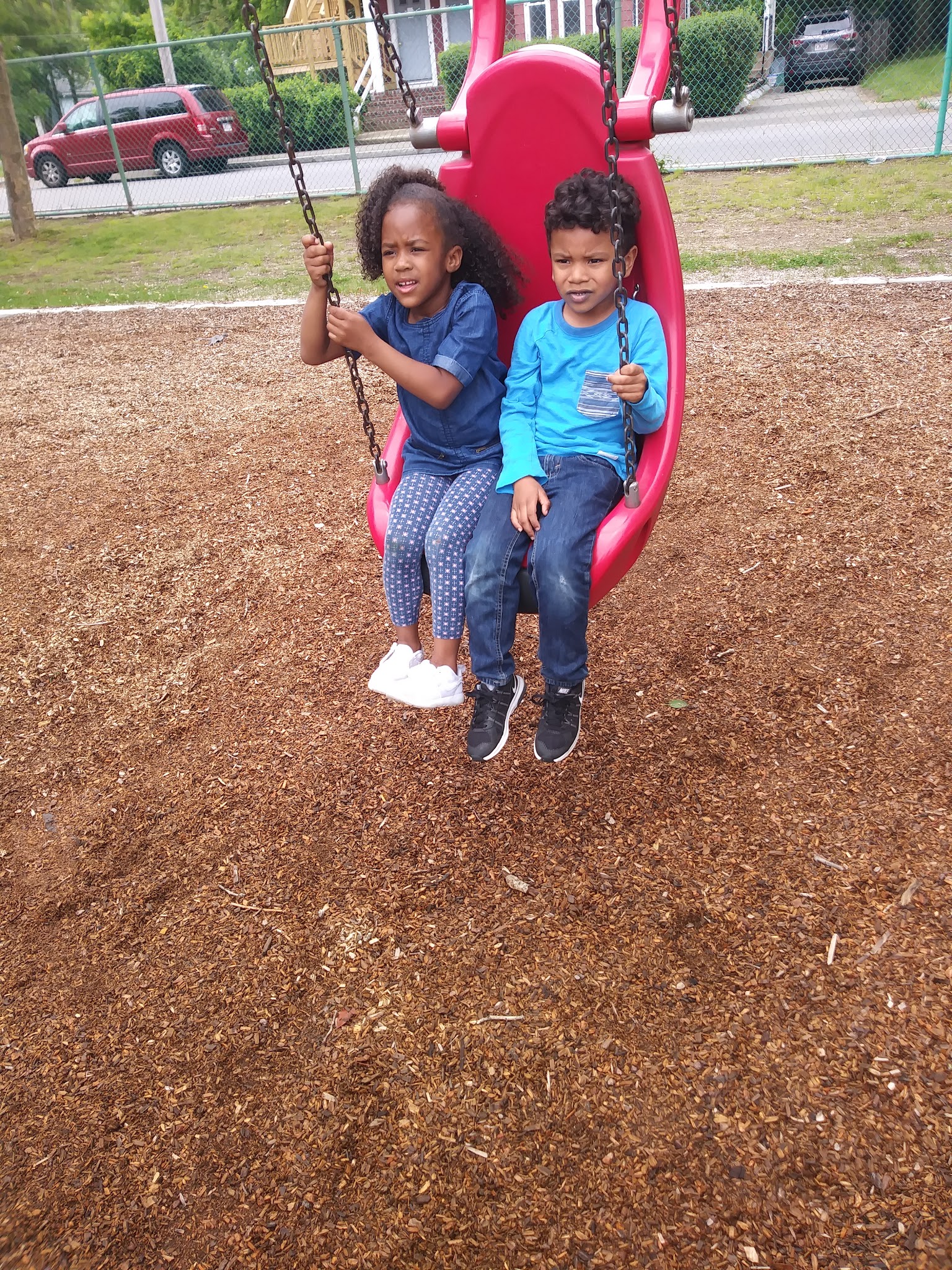 James Edgar Playground - Brockton, MA