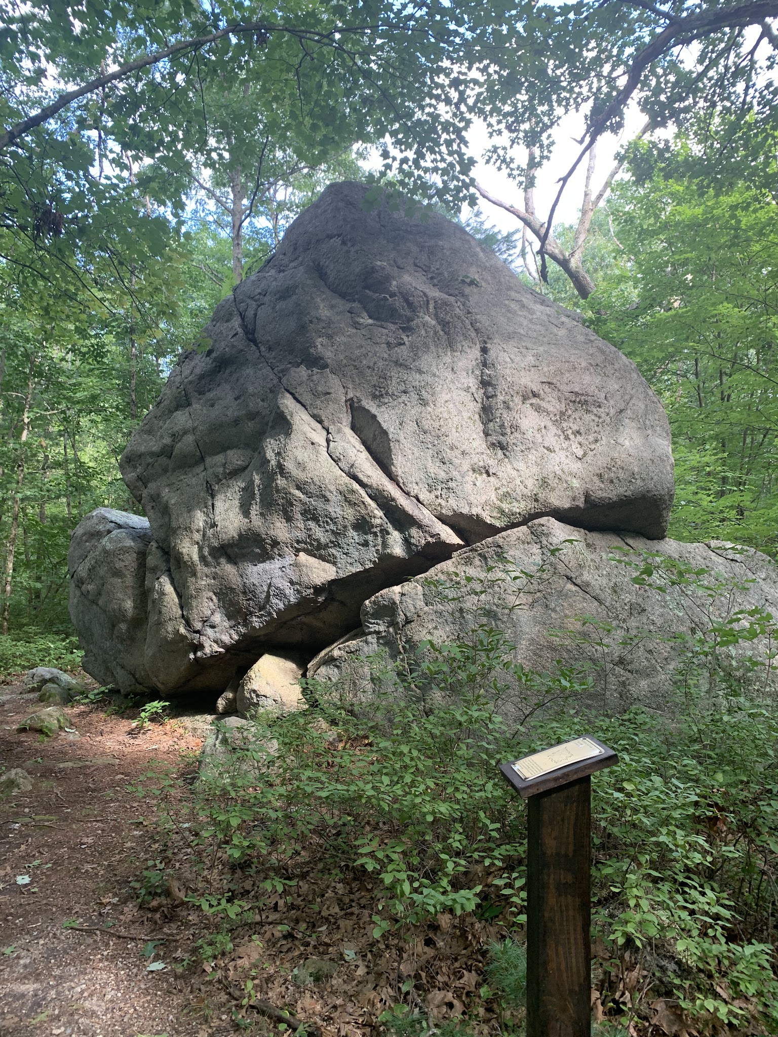Wildlands Trust - Brockton Audubon Preserve - Brockton, MA