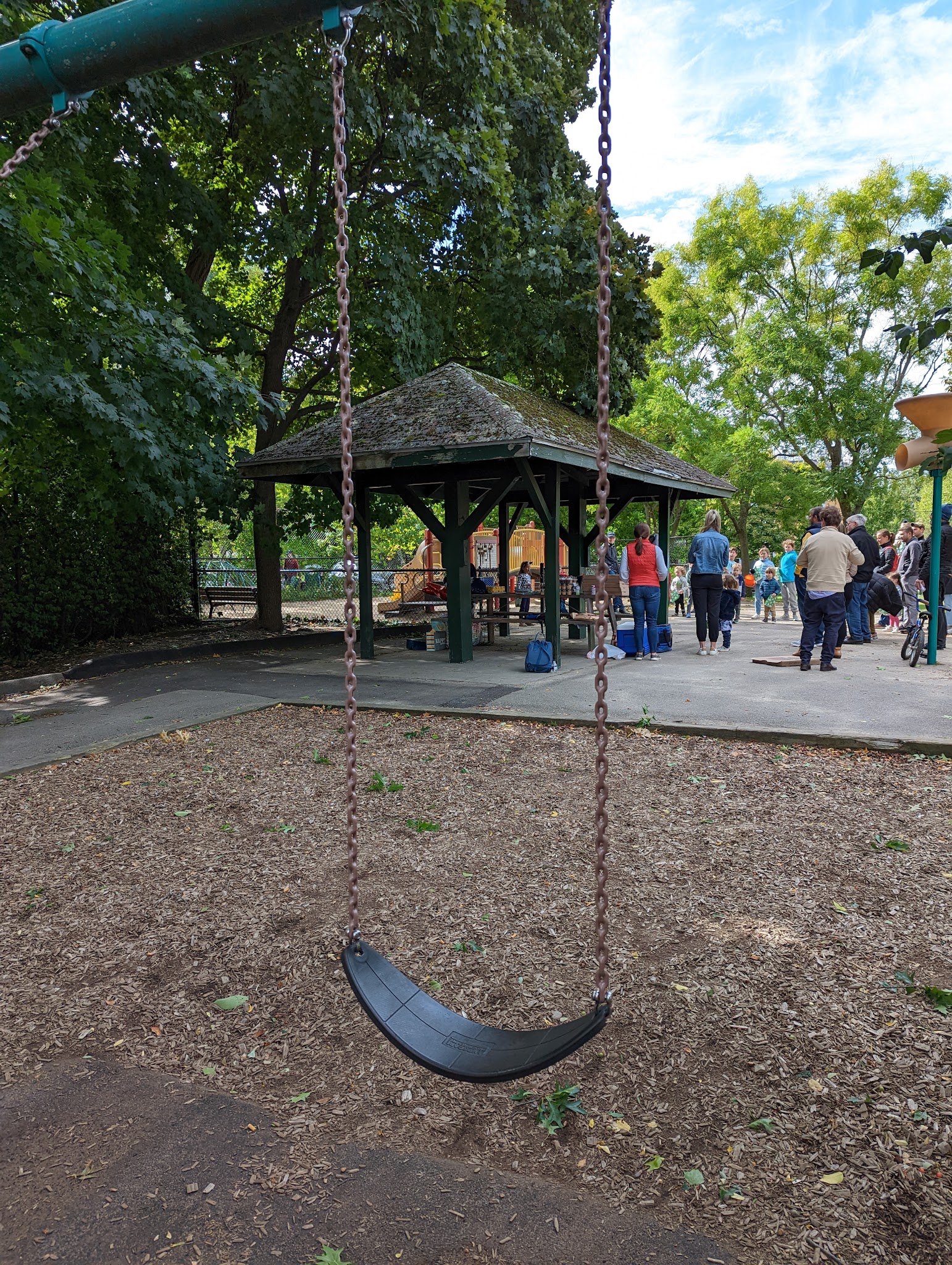 Schick Park - Brookline, MA