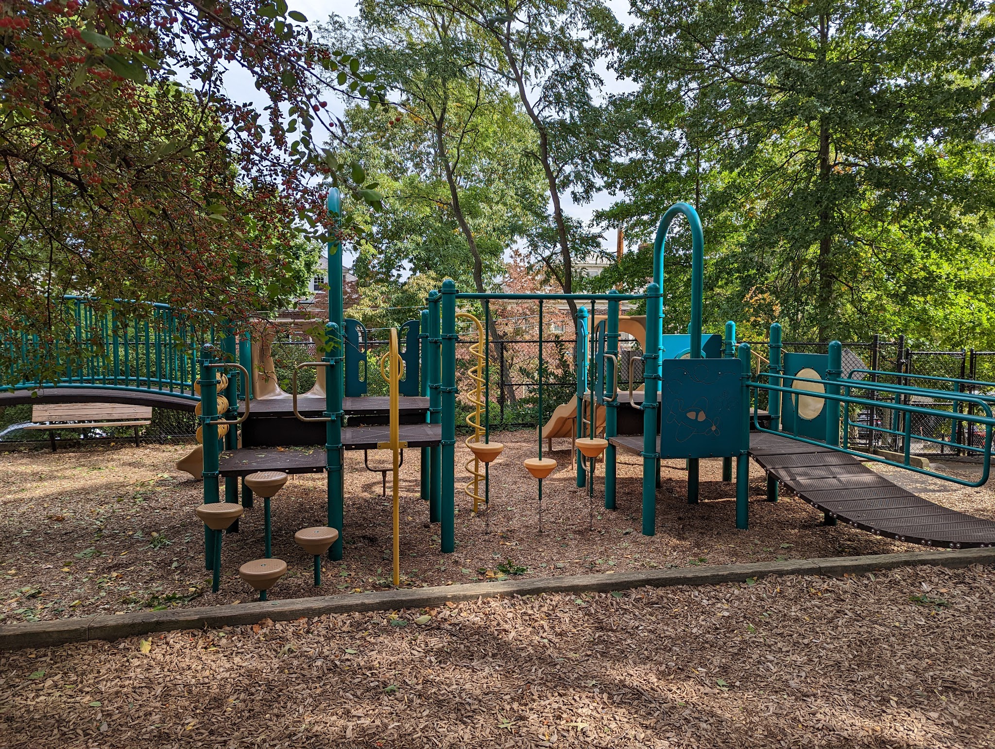 Schick Park - Brookline, MA