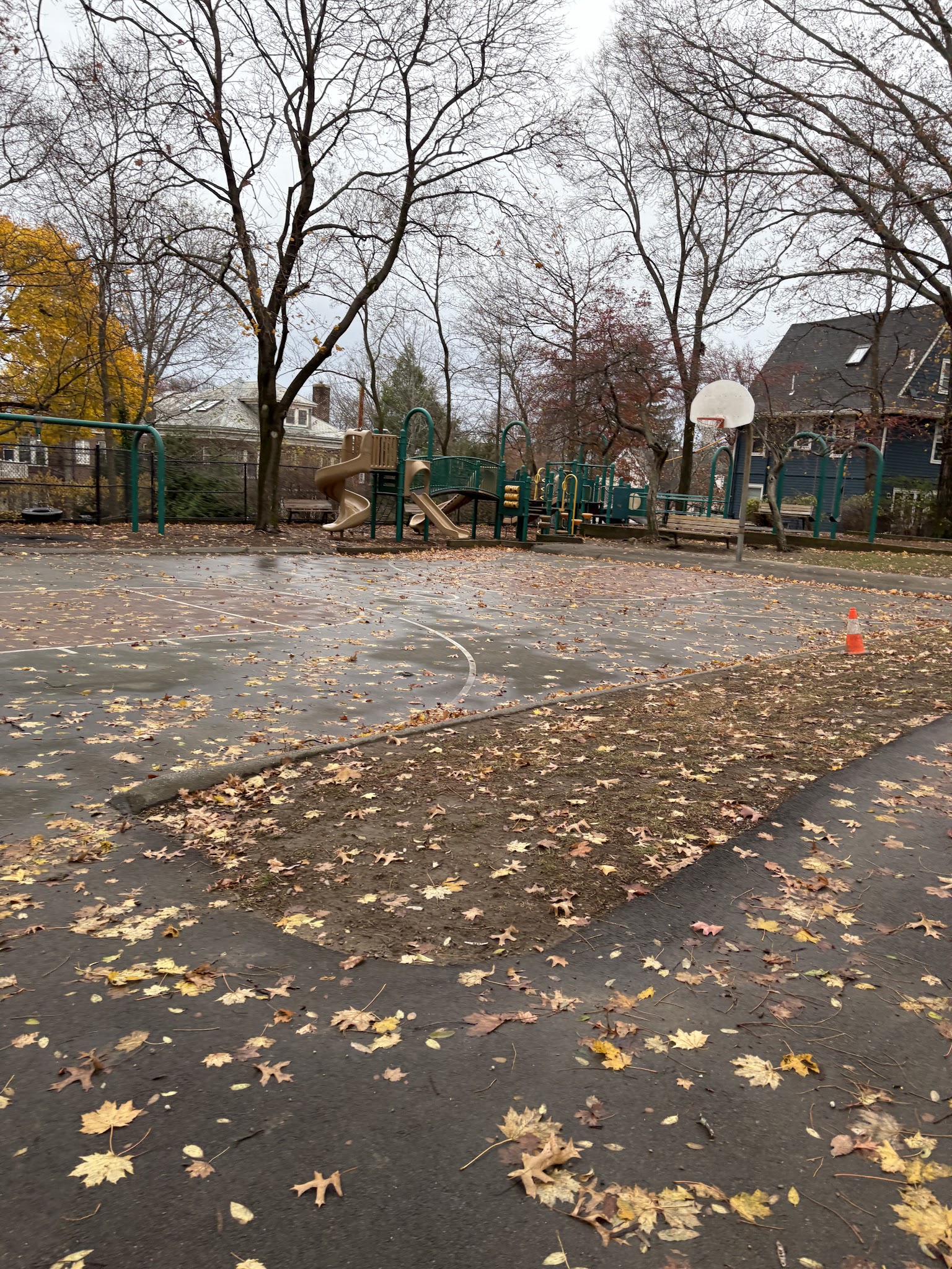 Schick Park - Brookline, MA