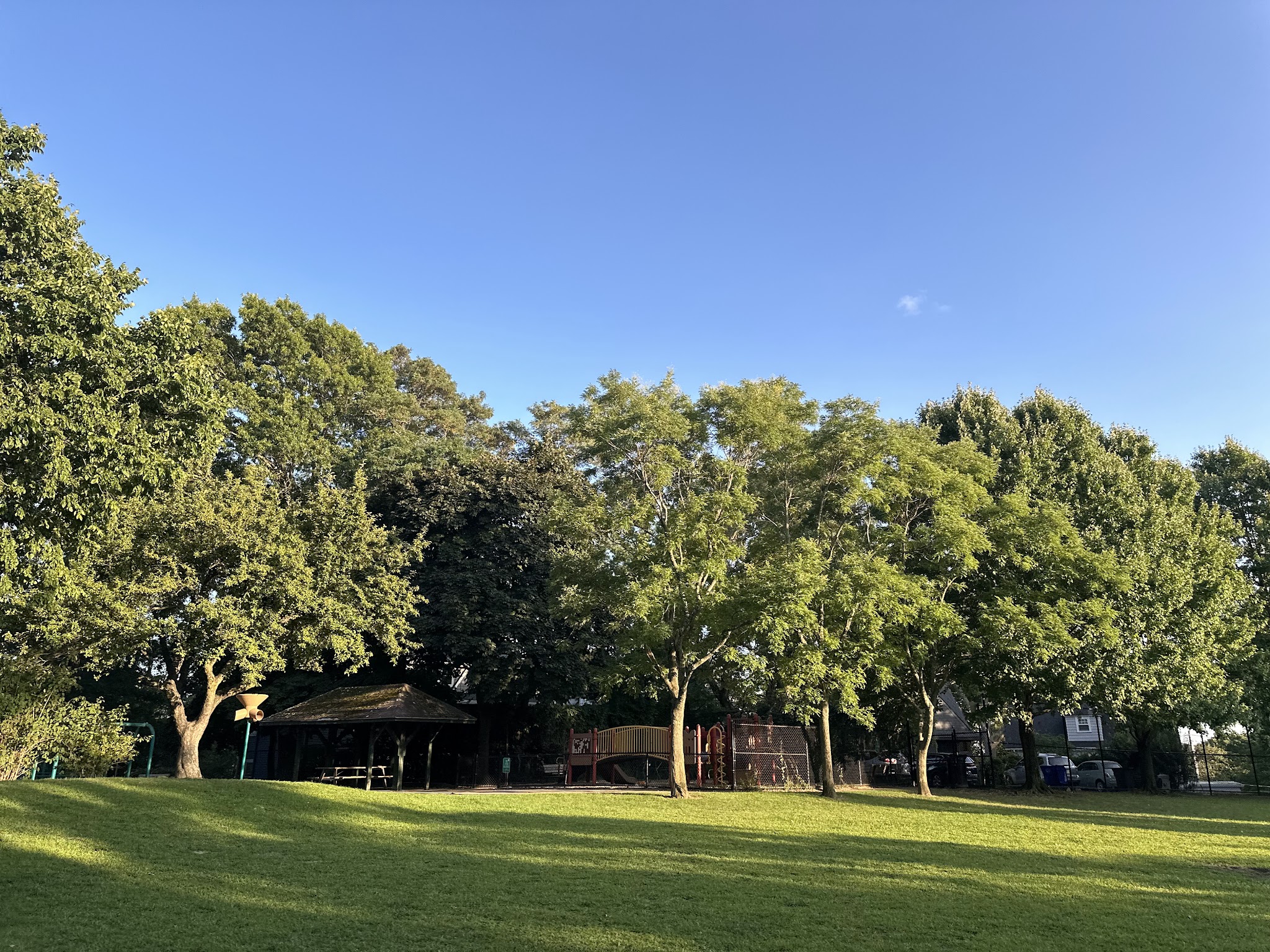 Schick Park - Brookline, MA