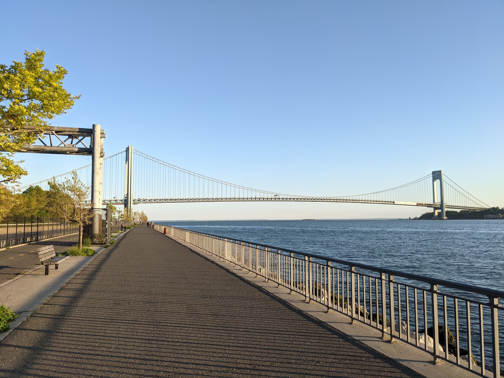 Shore Road Park and Parkway - Brooklyn, NY