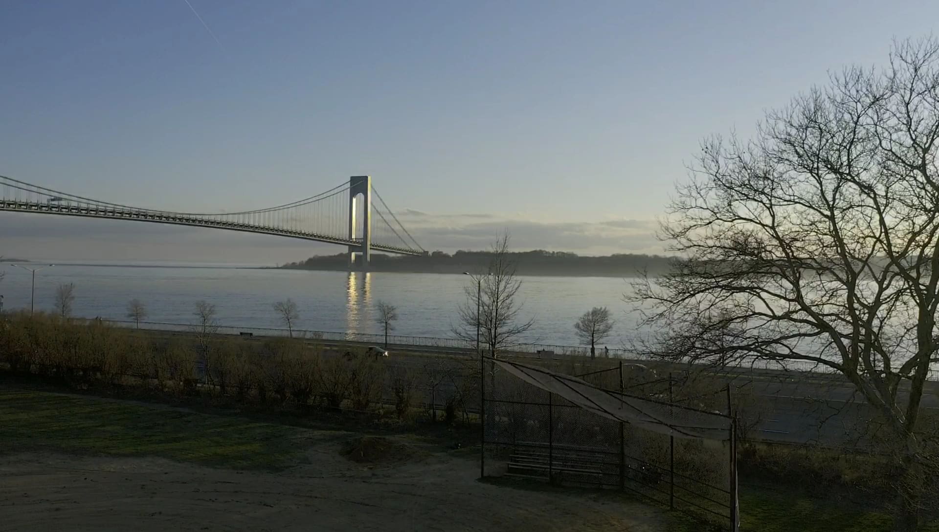 Shore Road Park and Parkway - Brooklyn, NY