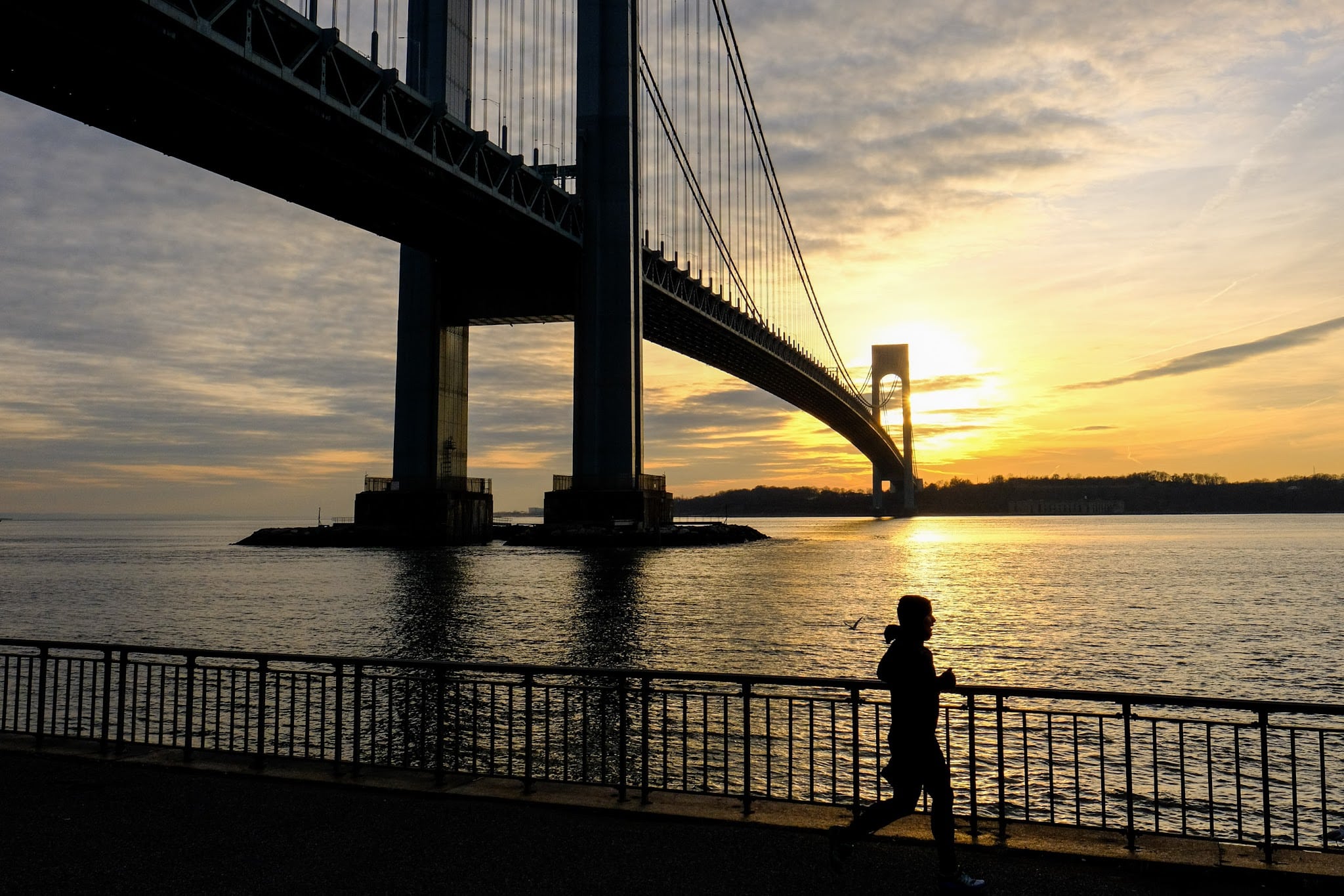 Shore Road Park and Parkway - Brooklyn, NY