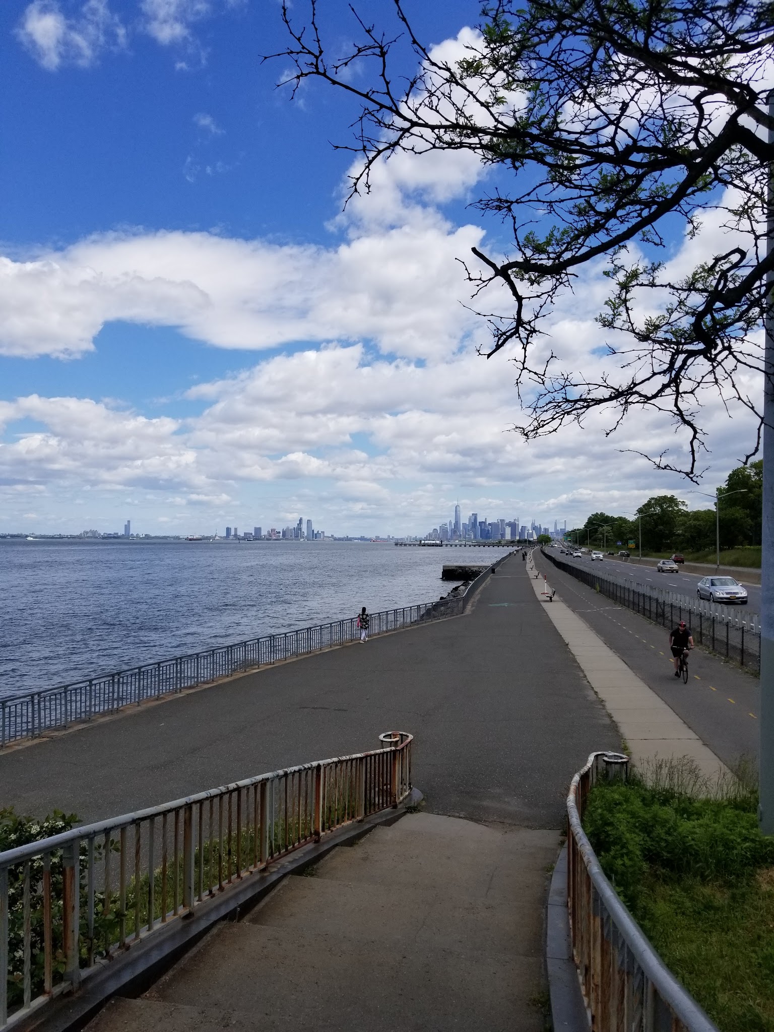 Shore Road Park and Parkway - Brooklyn, NY
