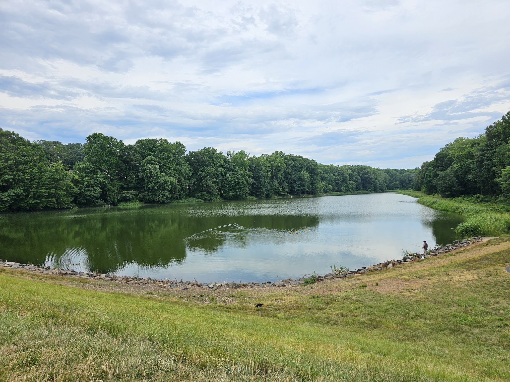 Lake Barton Park - Burke, VA