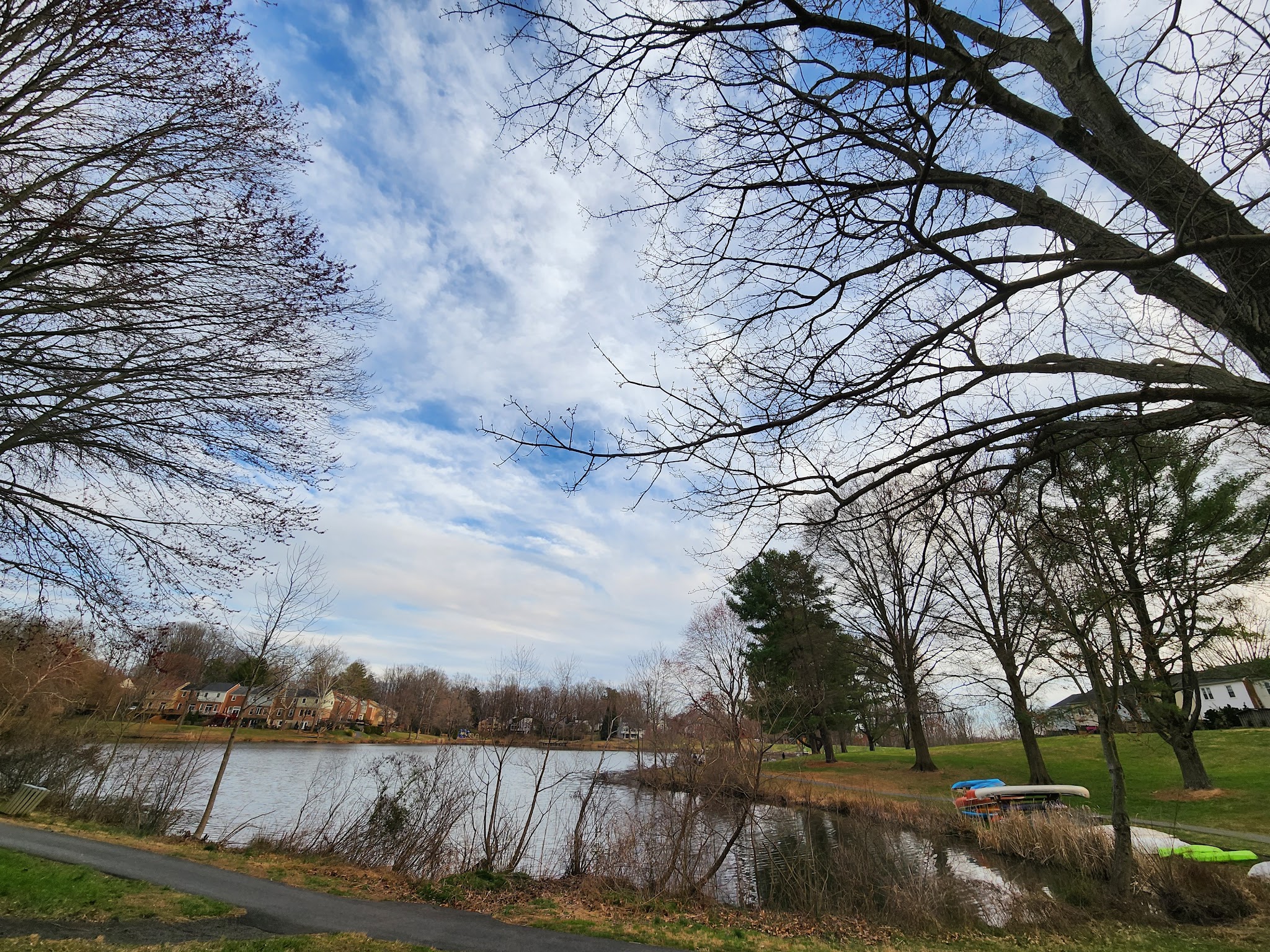Lake Braddock Park - Burke, VA