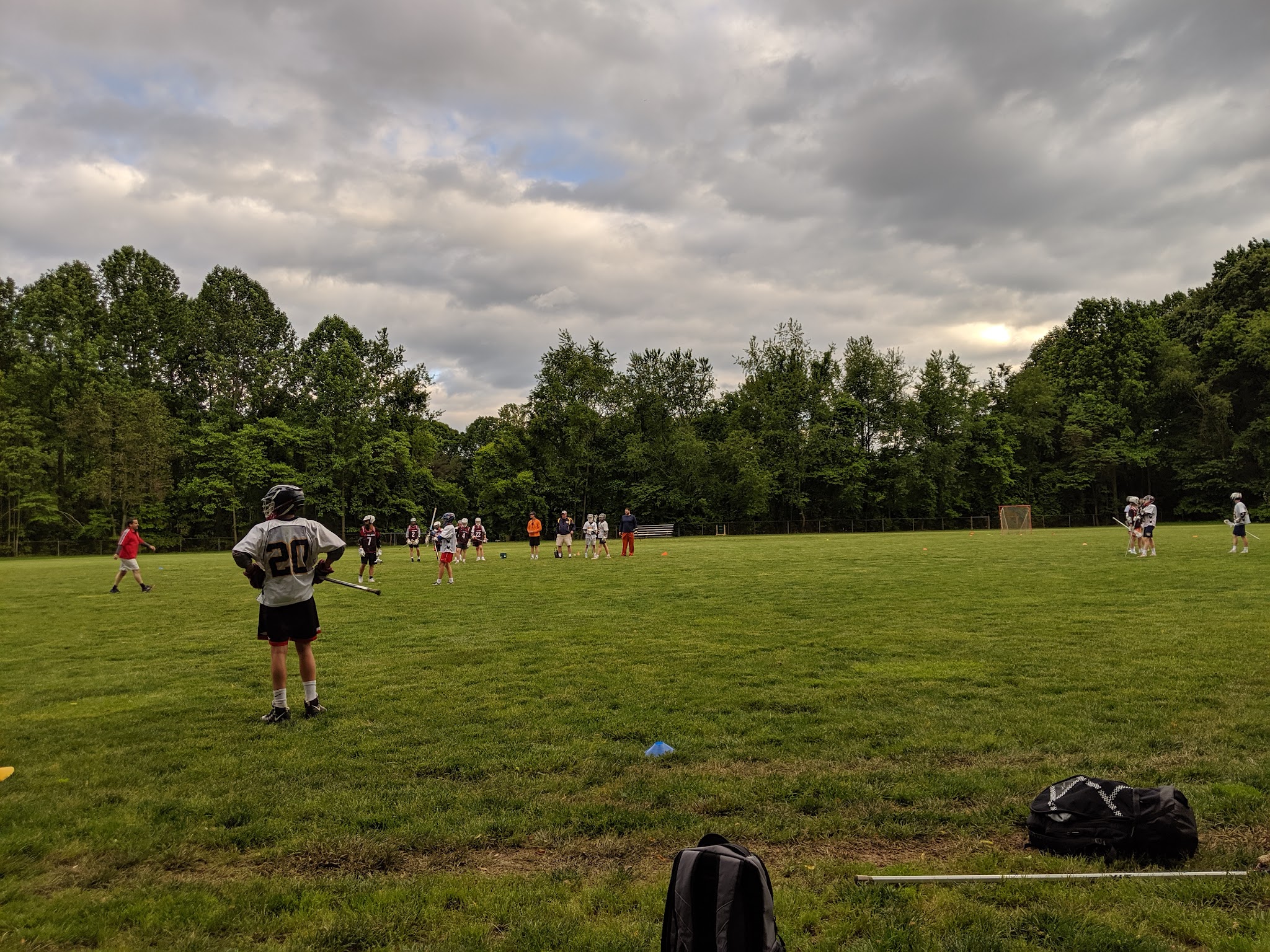 Lake Braddock Park - Burke, VA