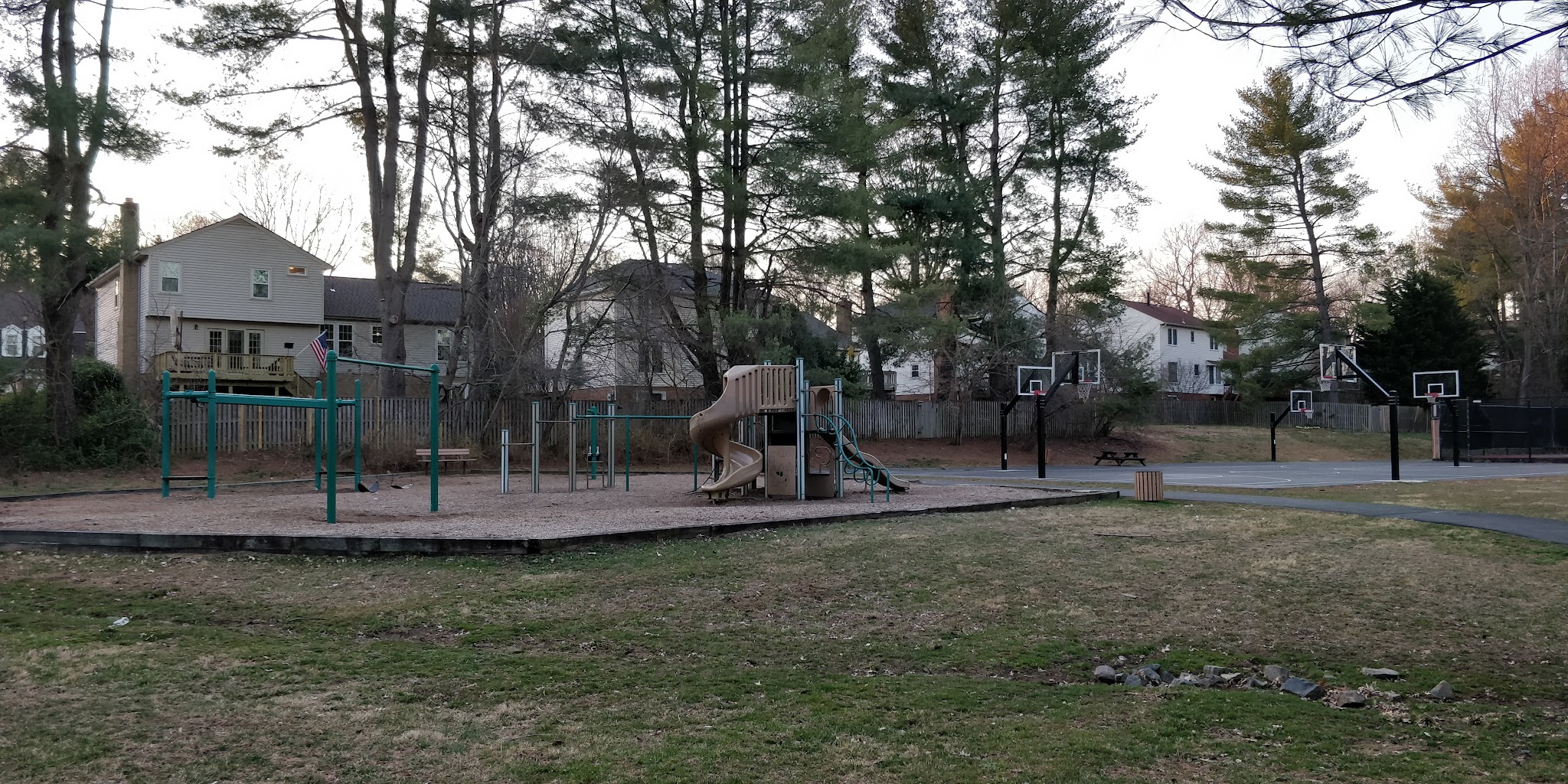 McHale Park - Burke, VA