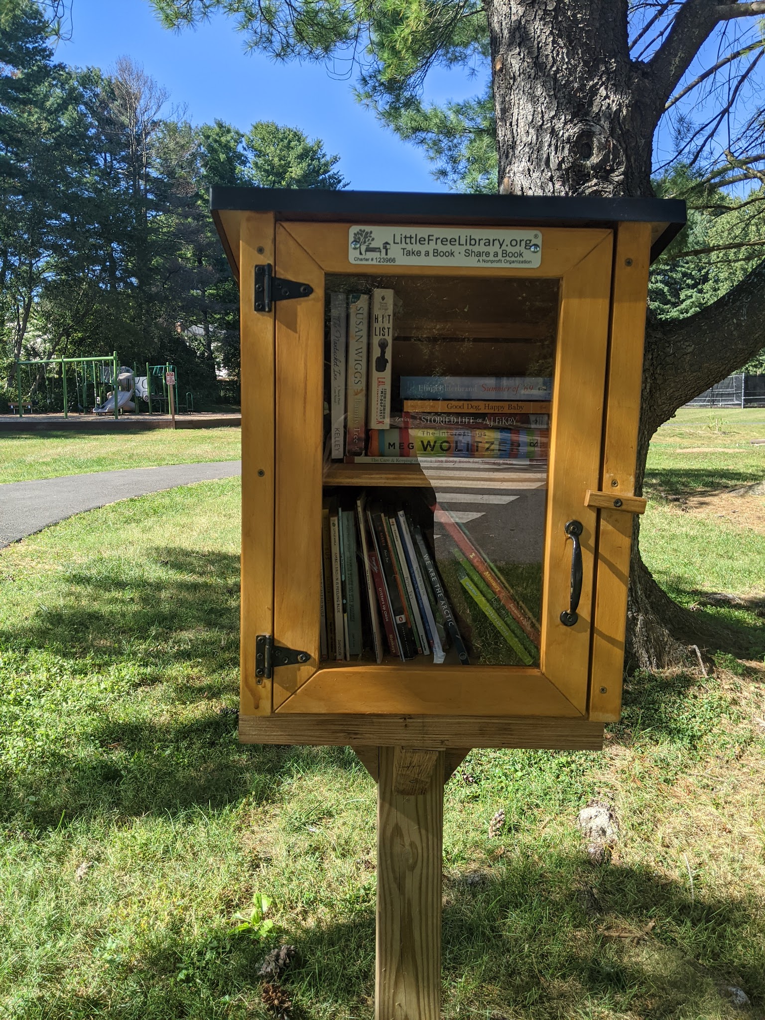 McHale Park - Burke, VA