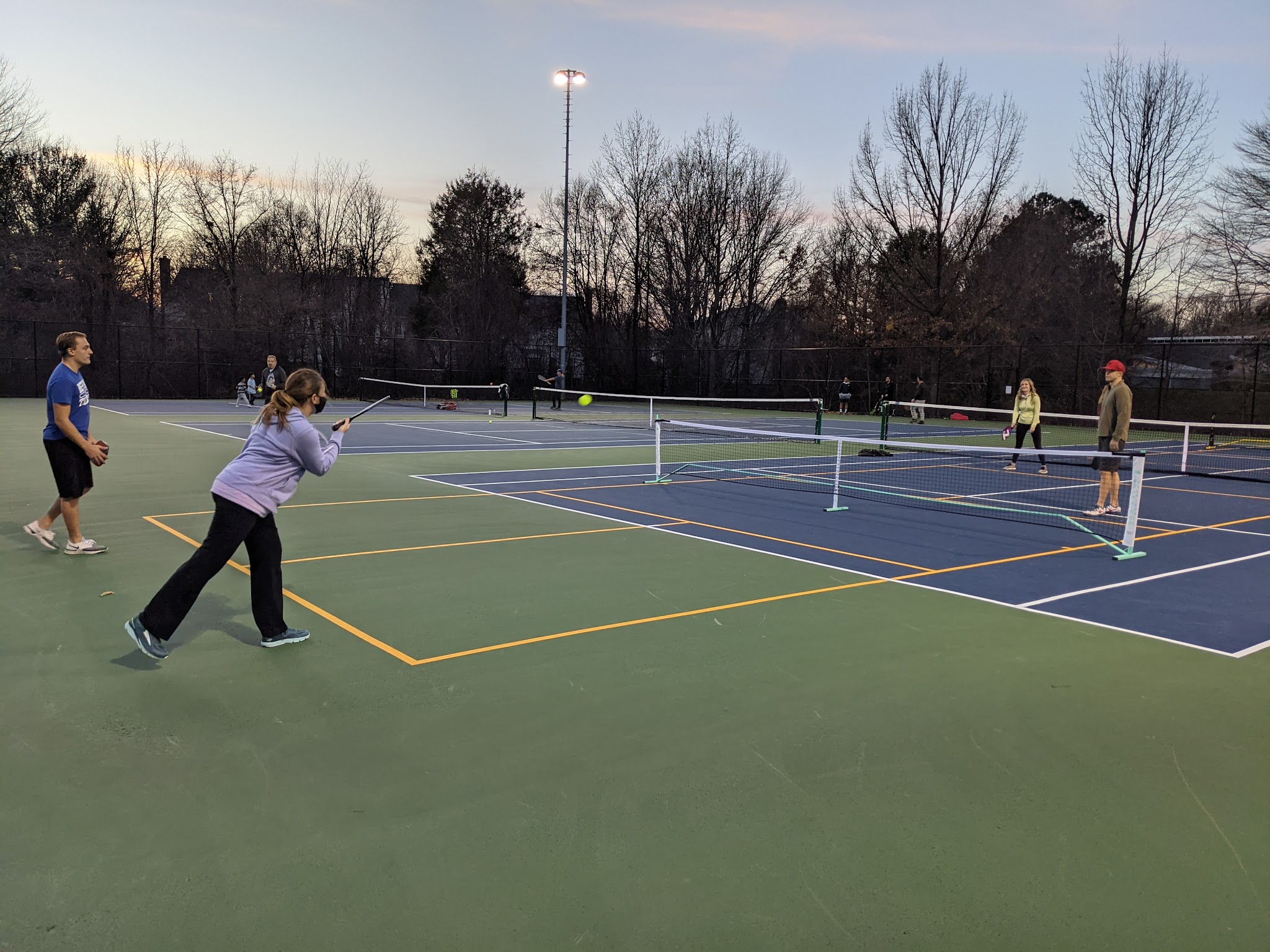 Rolling Valley West Park - Burke, VA