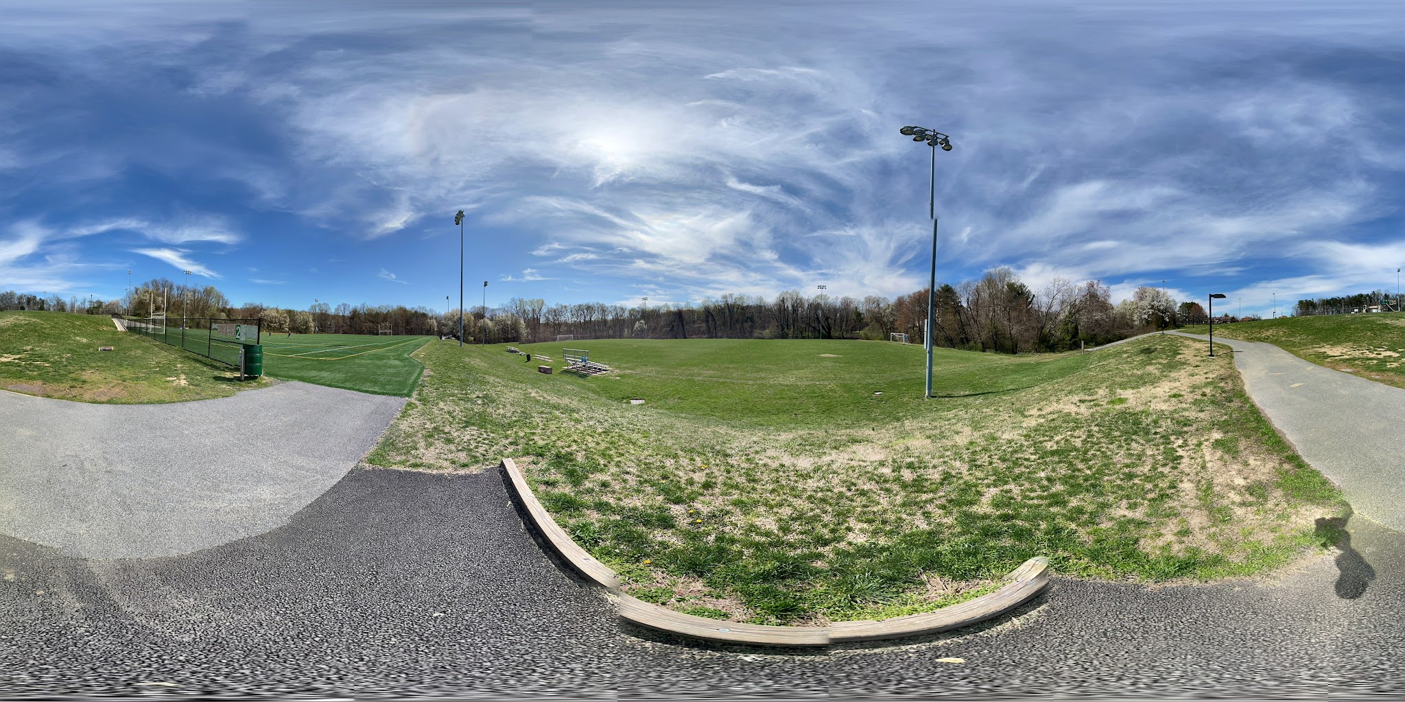 Rolling Valley West Park - Burke, VA