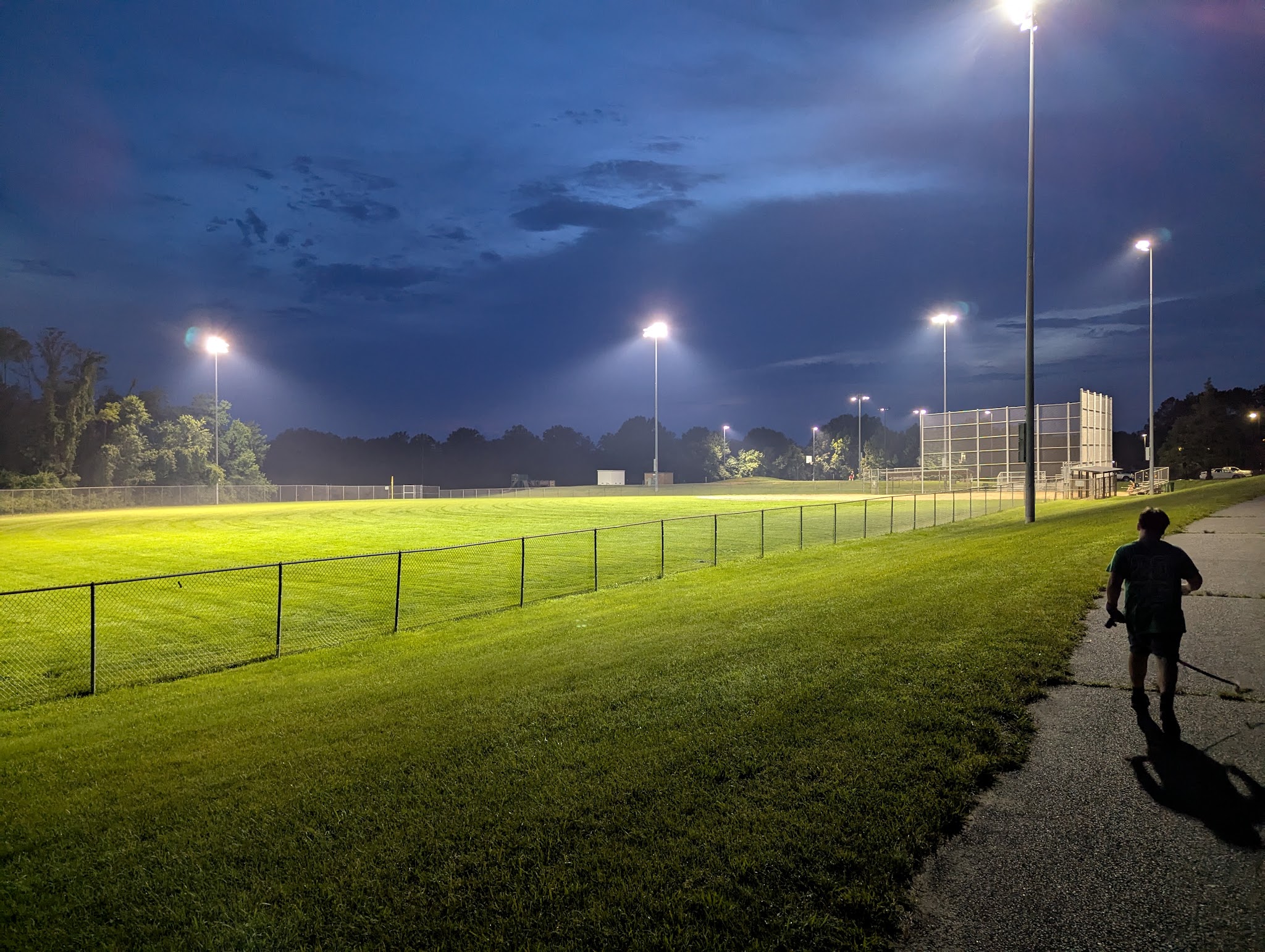 Rolling Valley West Park - Burke, VA