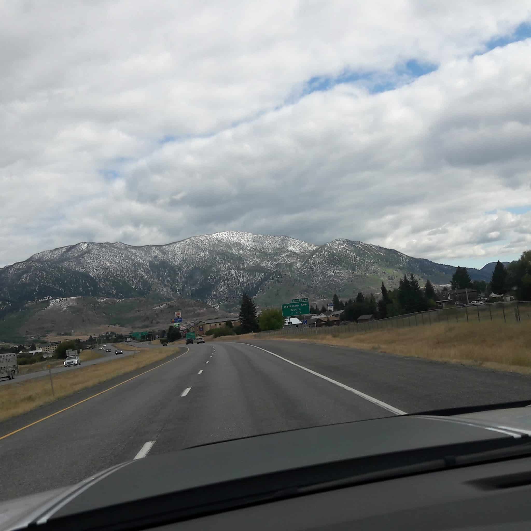 C Street Park - Butte, MT