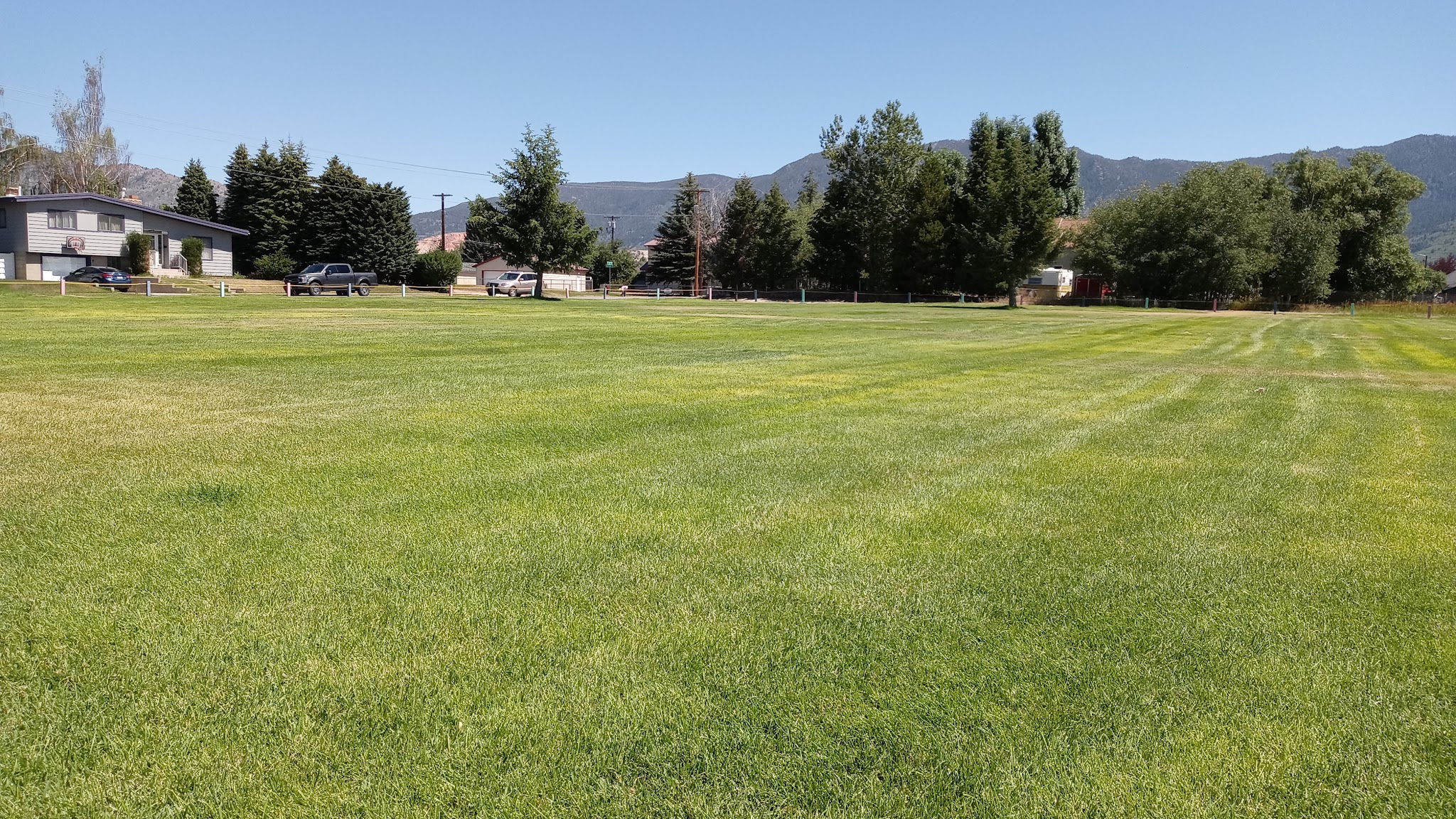 C Street Park - Butte, MT