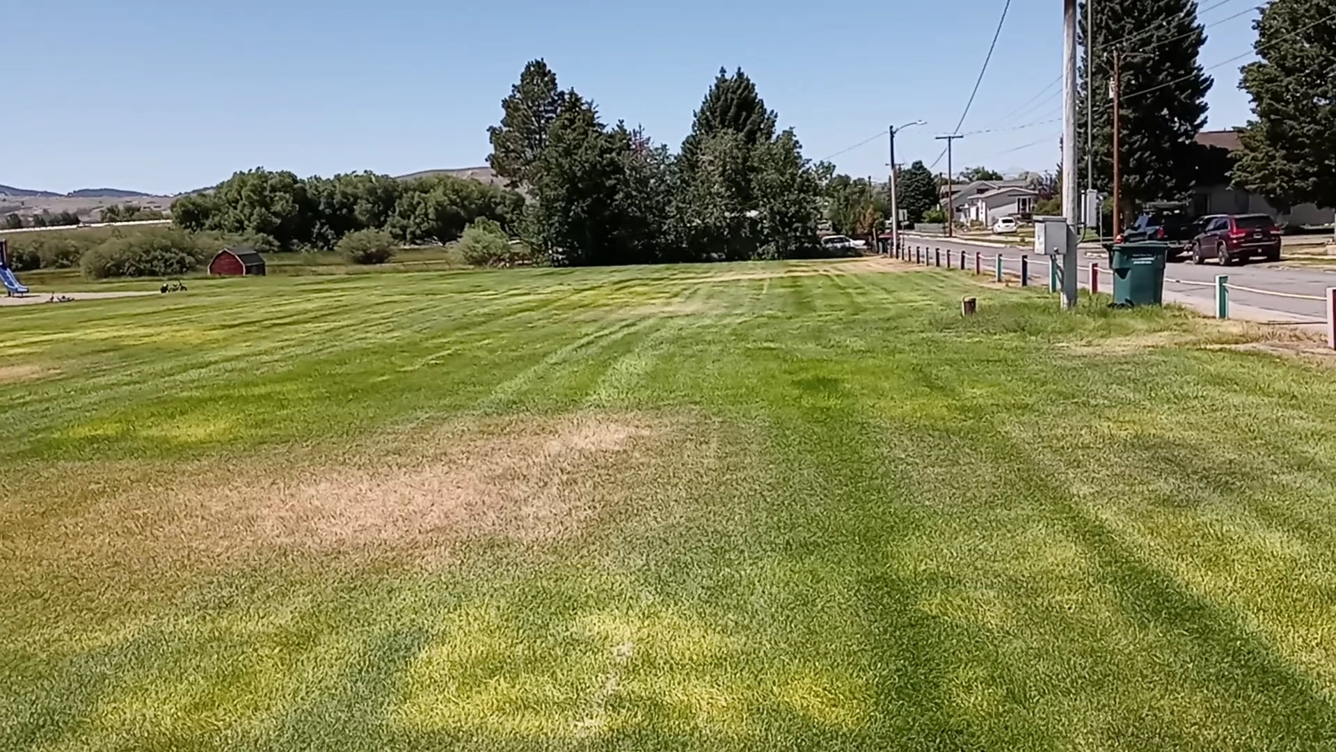 C Street Park - Butte, MT