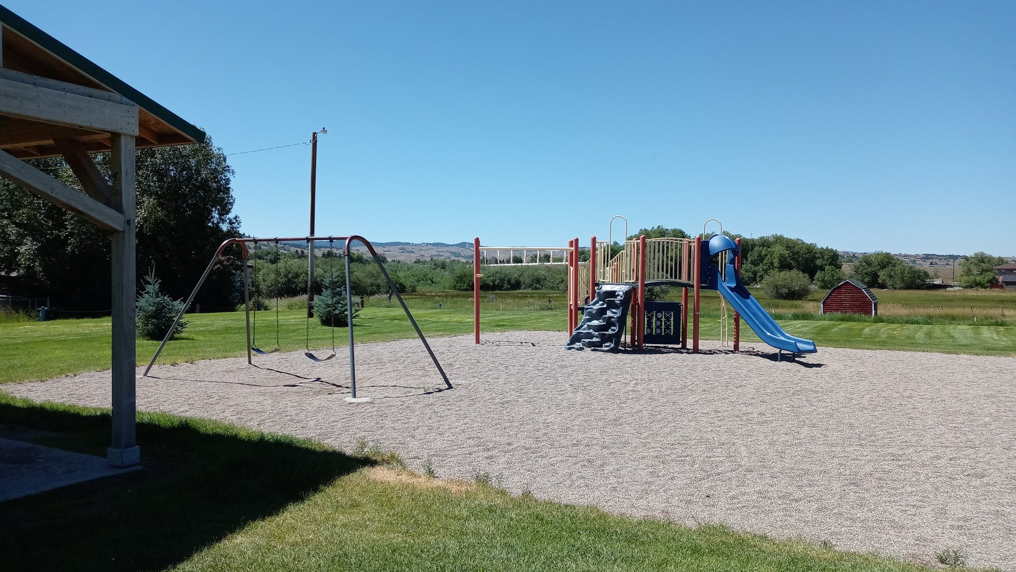 C Street Park - Butte, MT