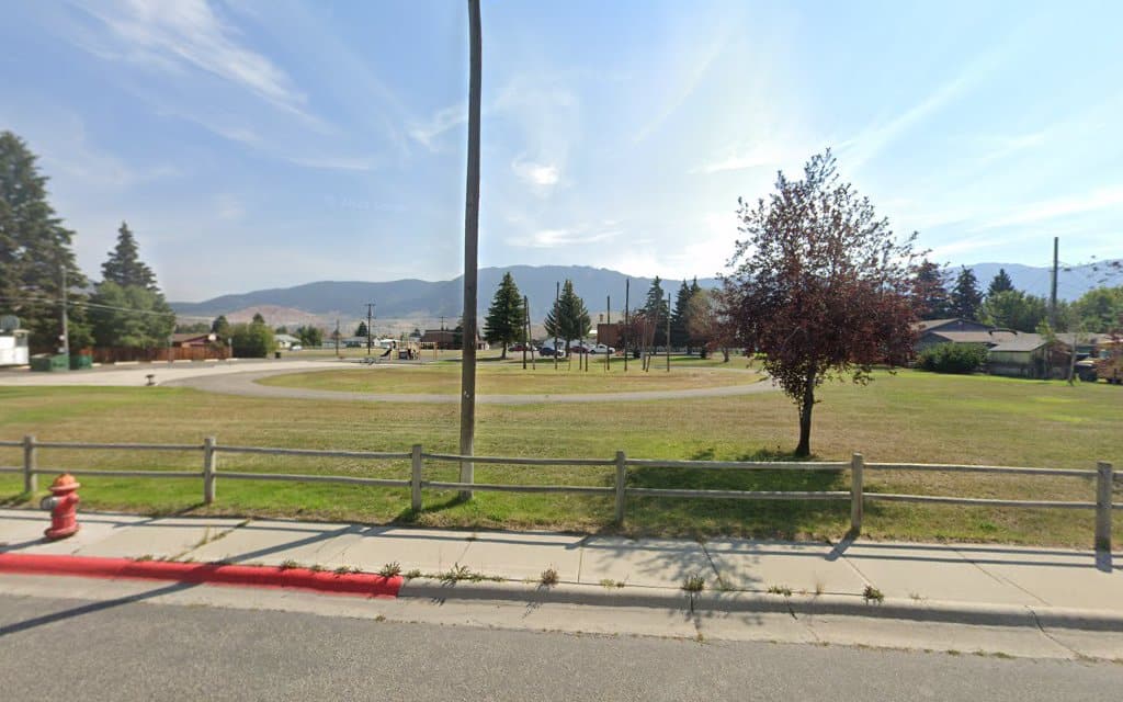 Race Track Park - Butte, MT