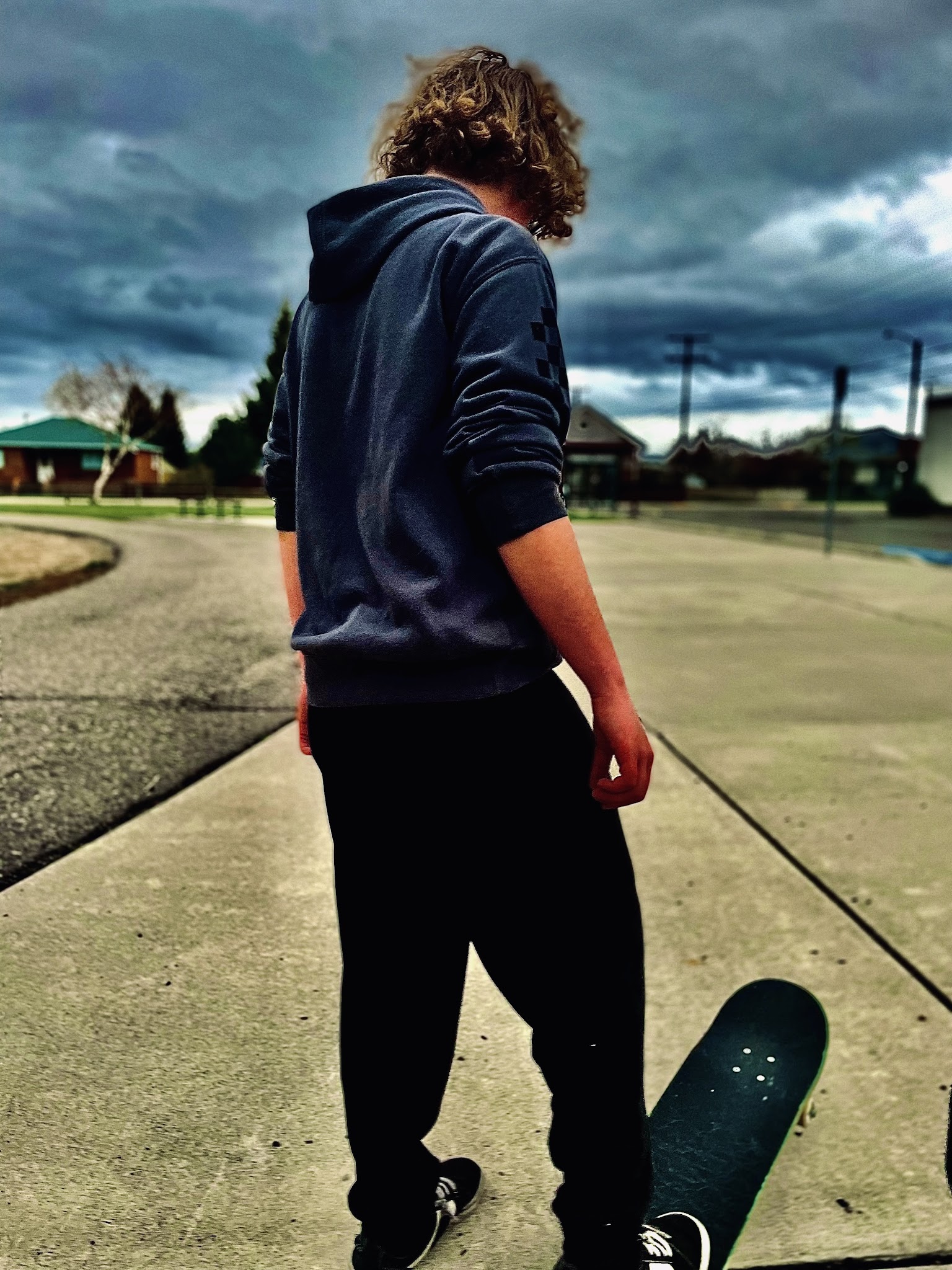 Race Track Park - Butte, MT