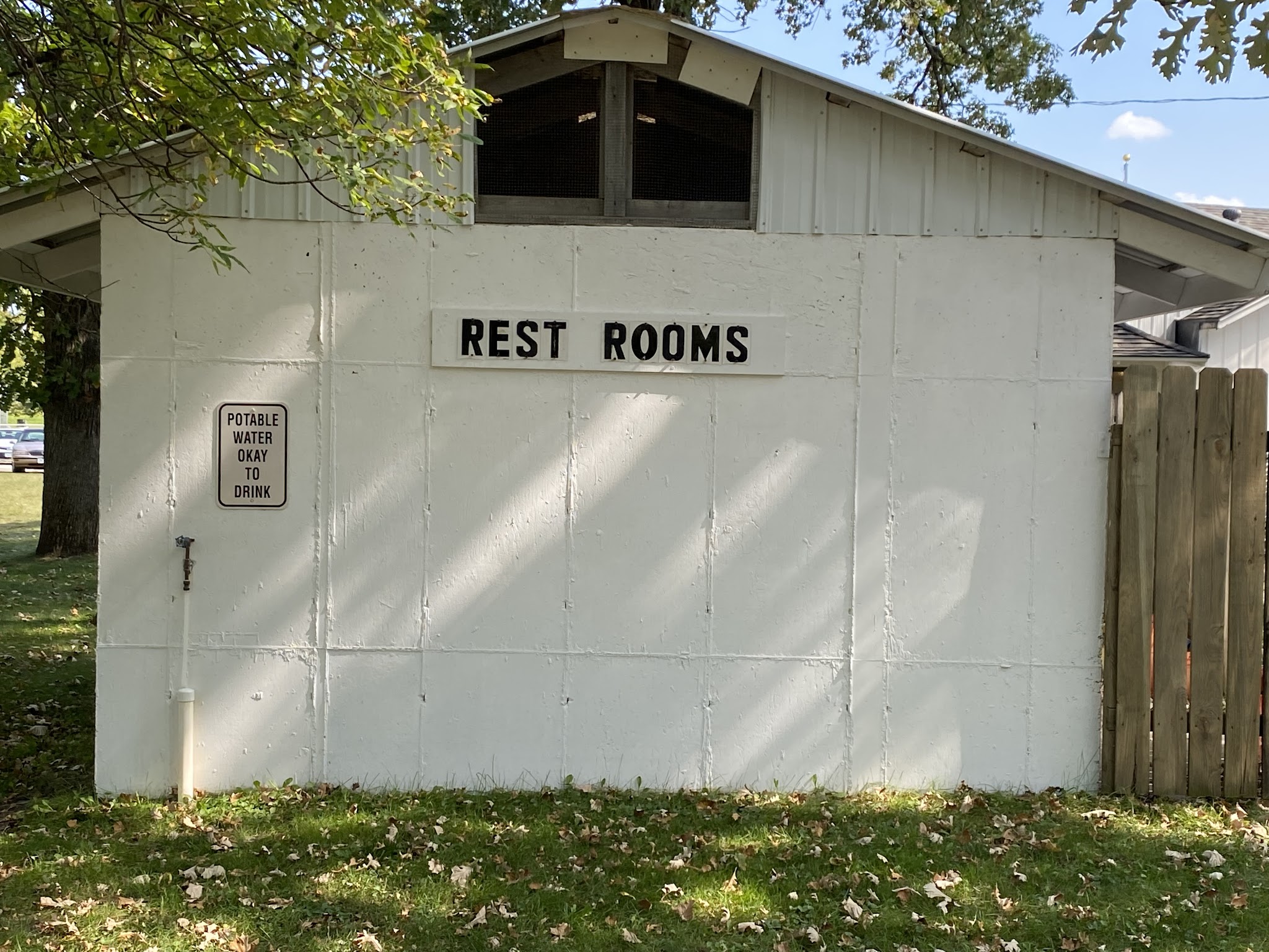 Riverside Park - Calmar, IA