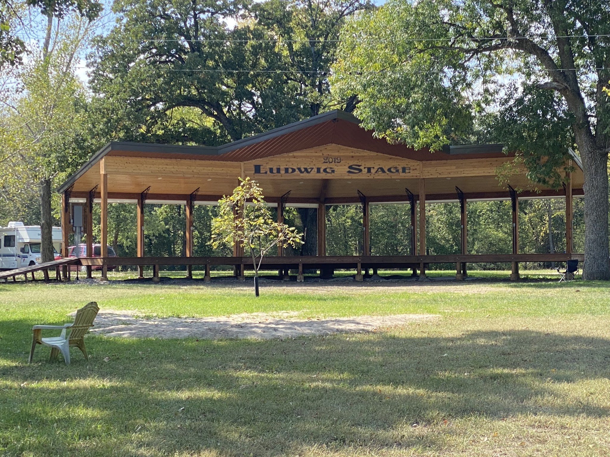 Riverside Park - Calmar, IA