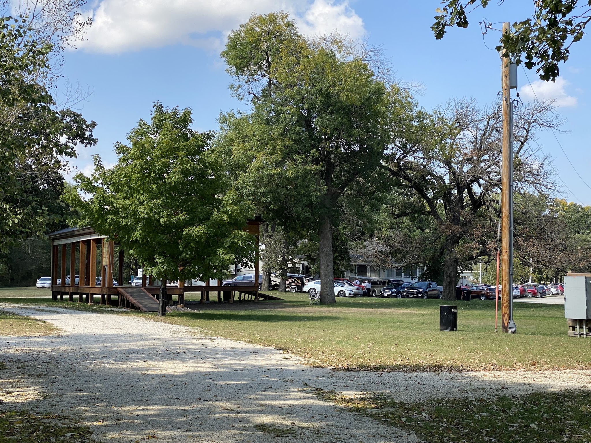 Riverside Park - Calmar, IA