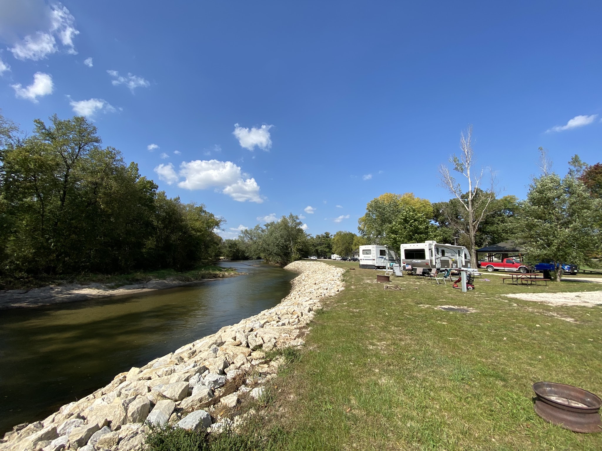 Riverside Park - Calmar, IA