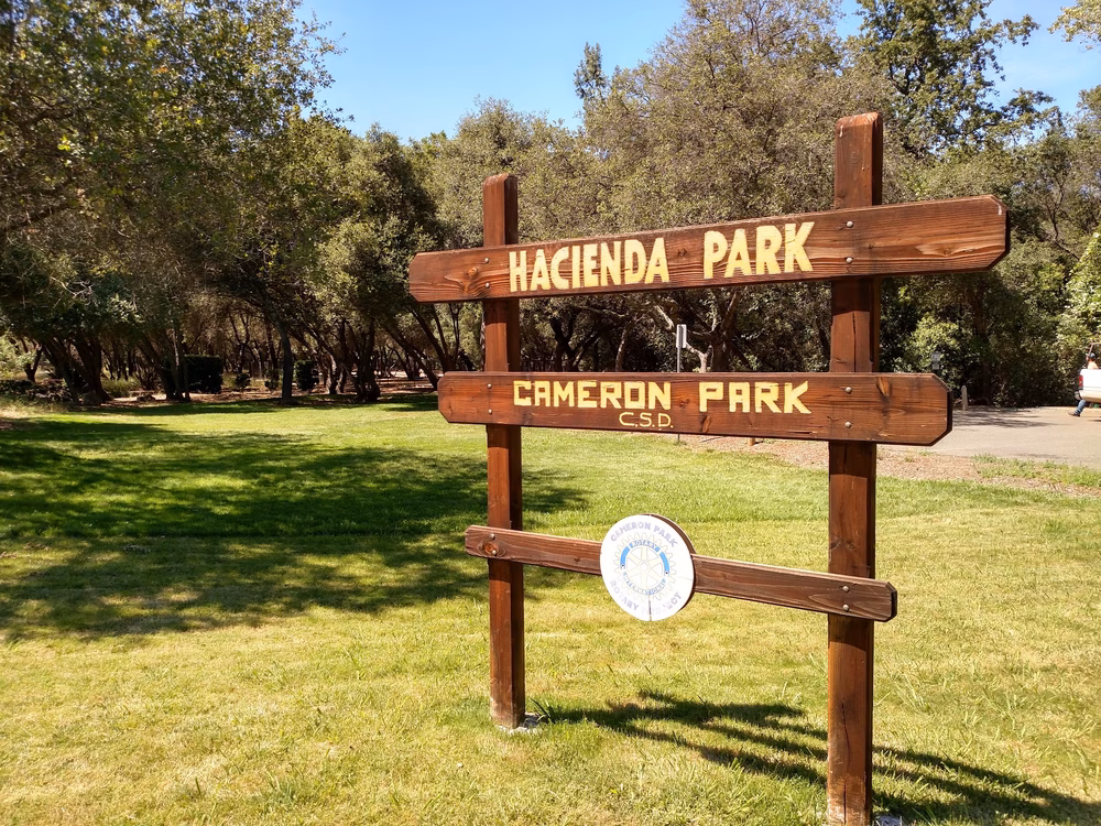 Hacienda Park - Cameron Park, CA
