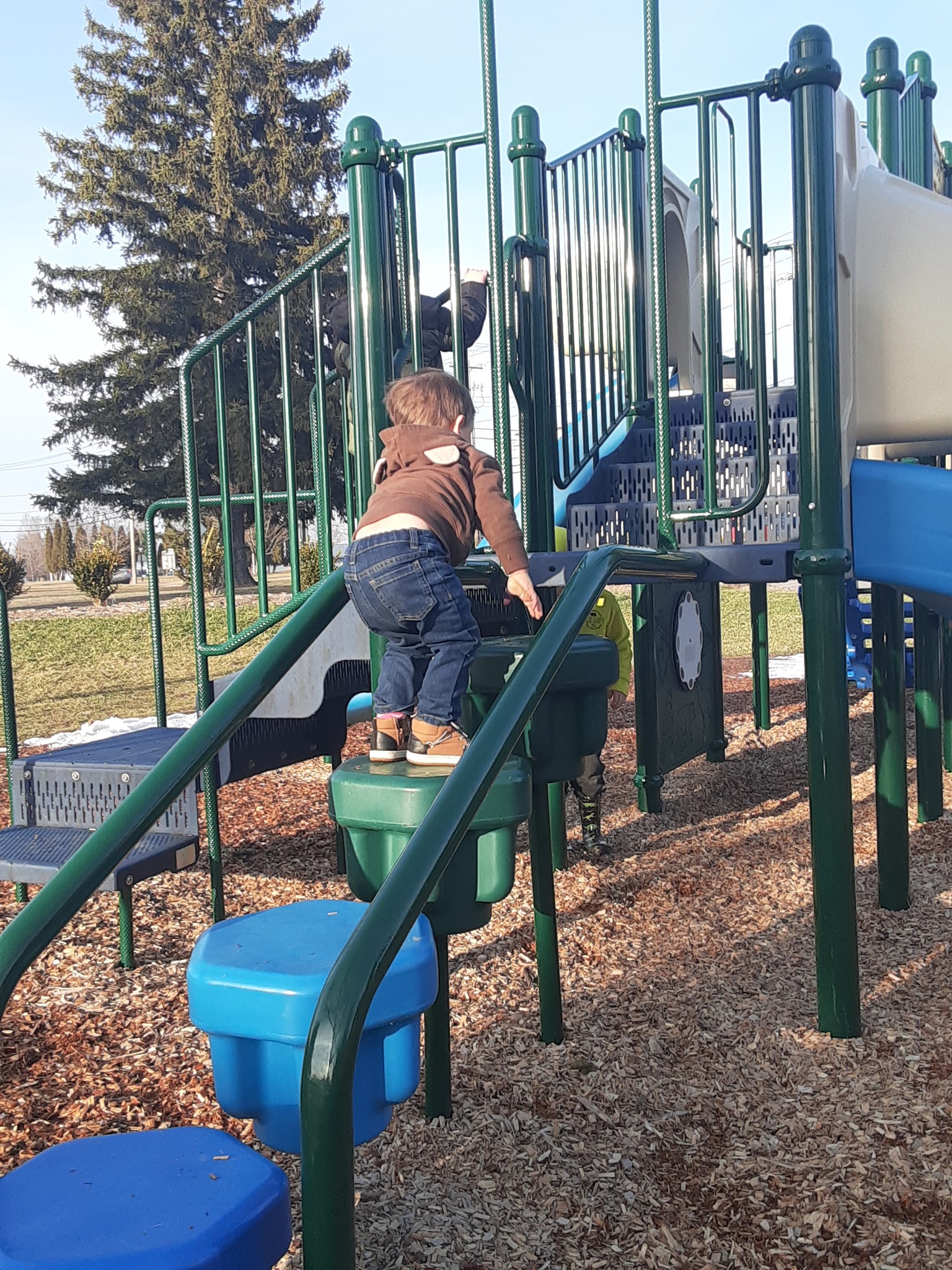 Wampsville Community Park - Canastota, NY